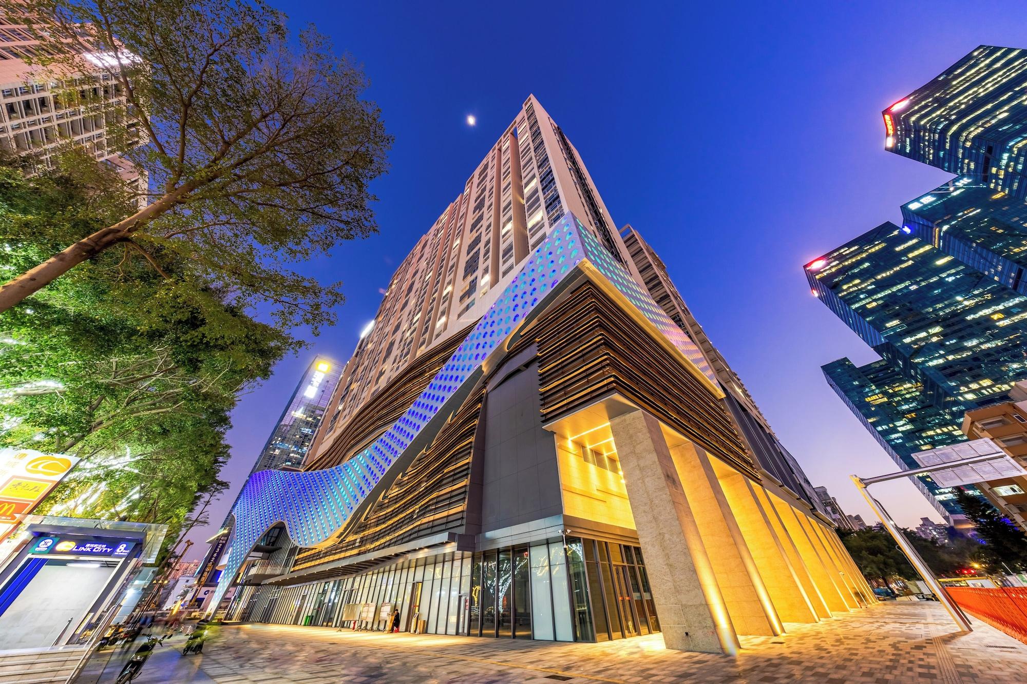 Varios Shenzhen CityView Hotel