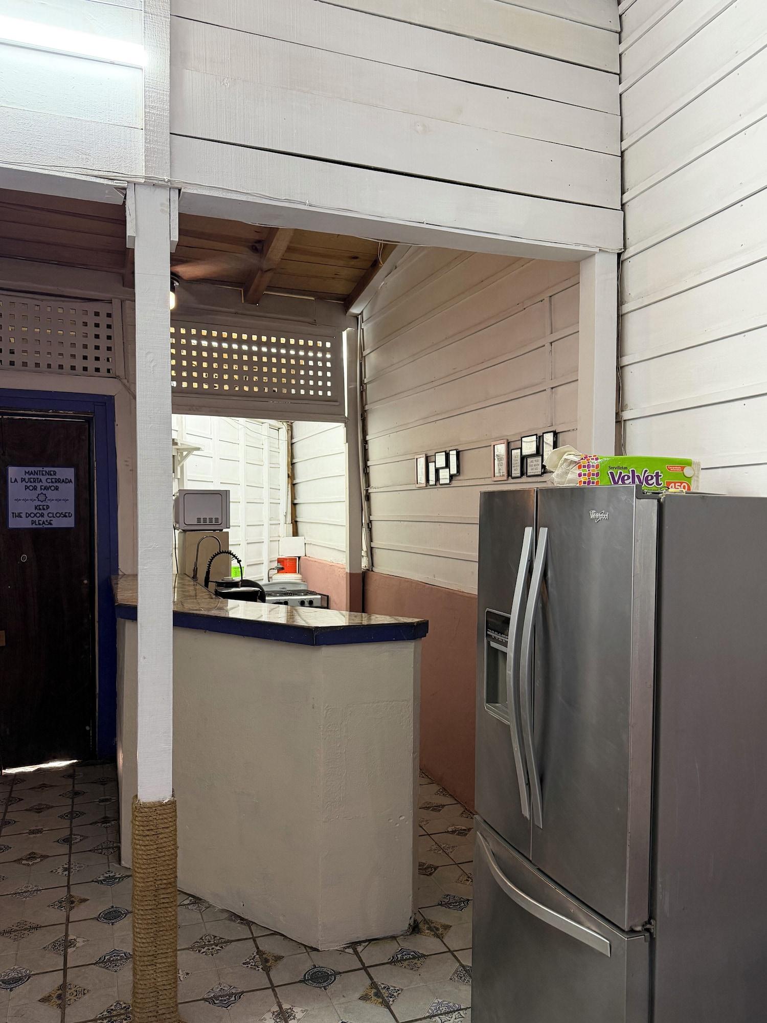 Comodidades del Alojamiento Sayu Life