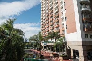 Alojamiento - Plaza Rio Residences - Barra First