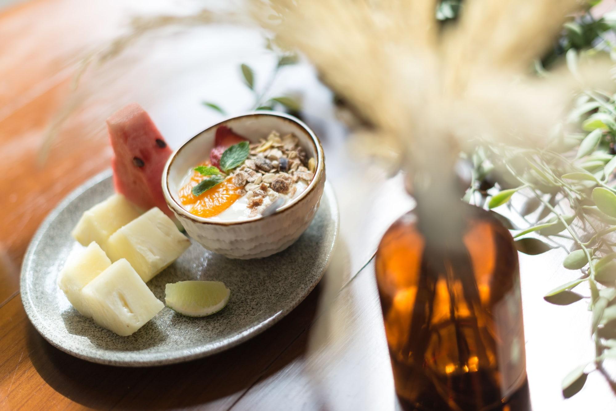 Restaurant Saturdays Residence by Brown Starling