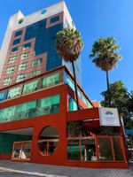 Alojamiento - Leques Brasil Hotel Escola