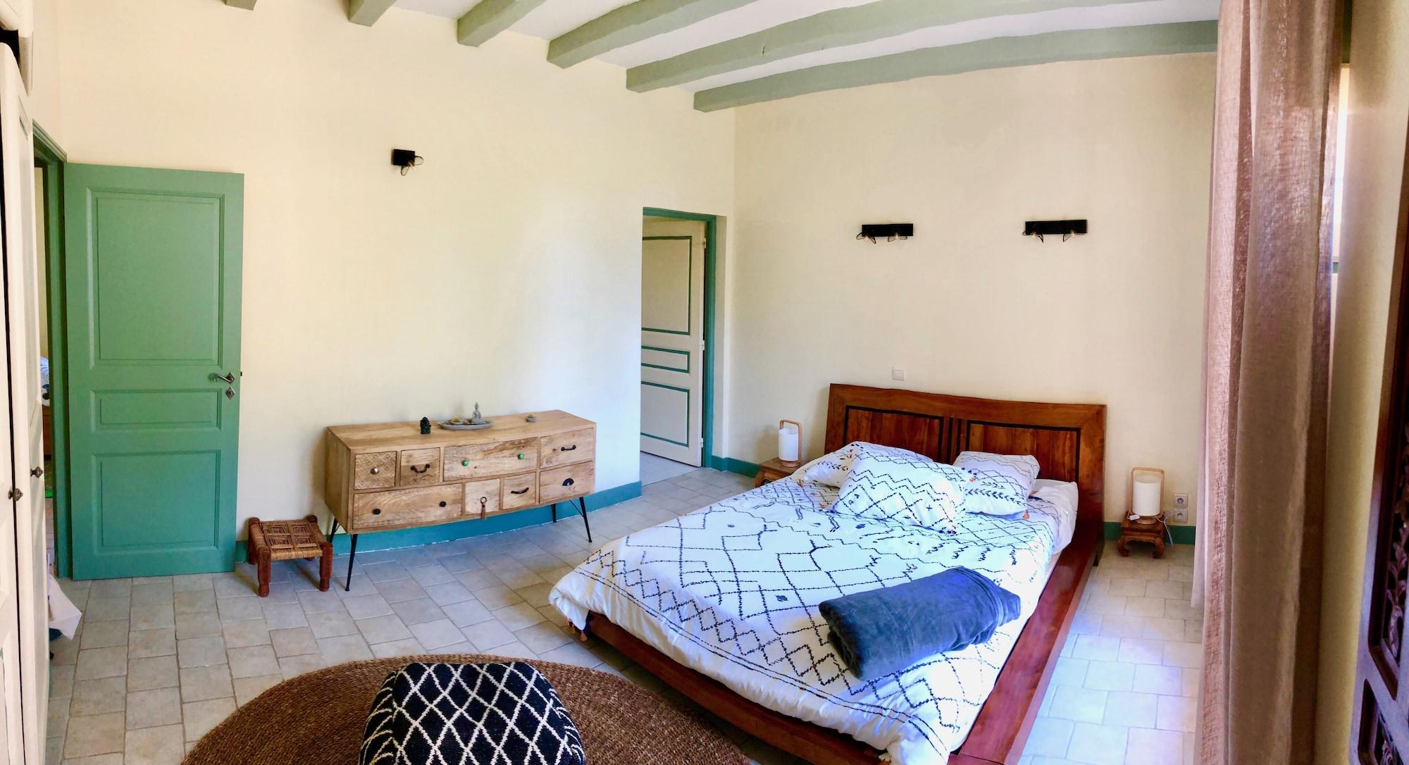 Habitación Villandry - Domaine de L'augeonnière
