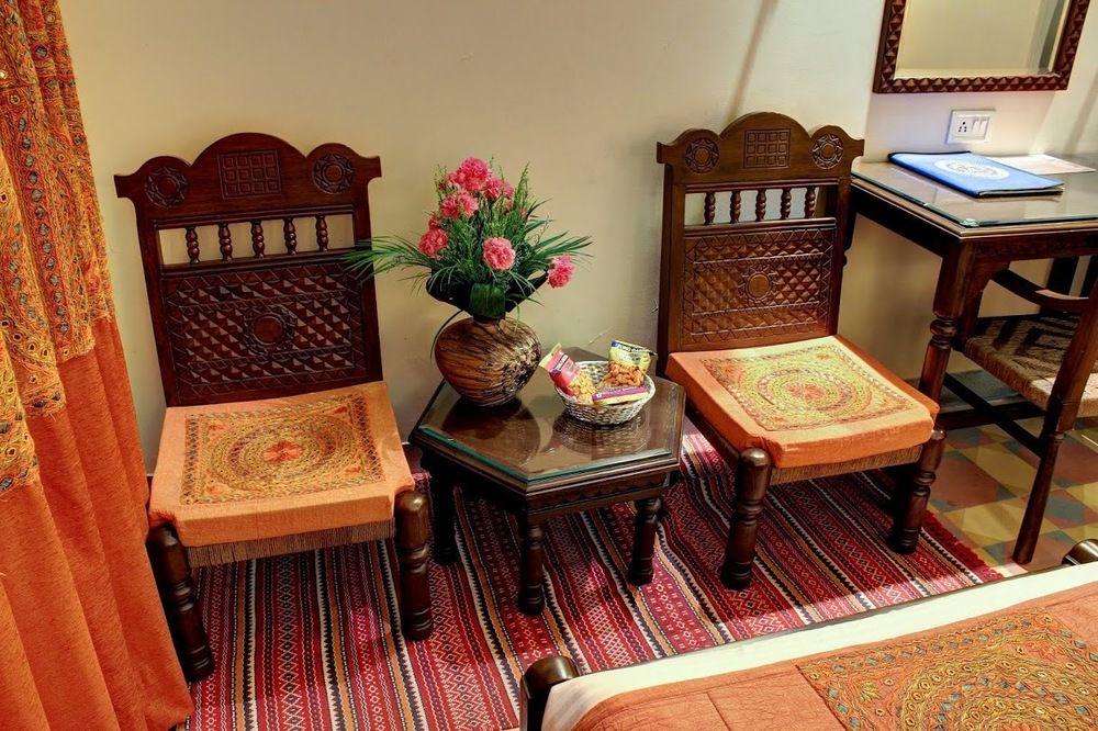 Comodidades del Alojamiento Palace on Ganges