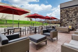 Alojamiento - Holiday Inn Nashville Airport