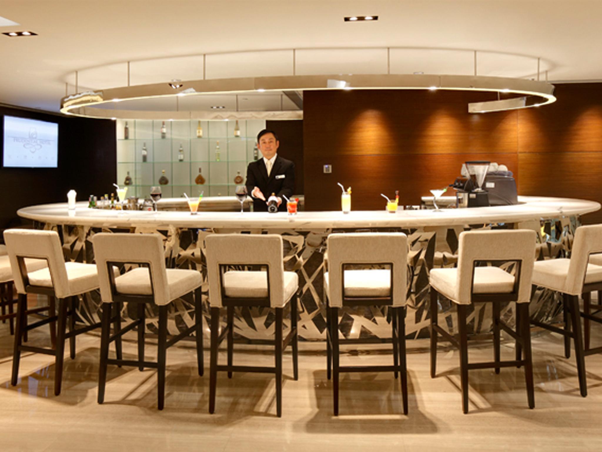 Bar/Salón Prudential Hotel