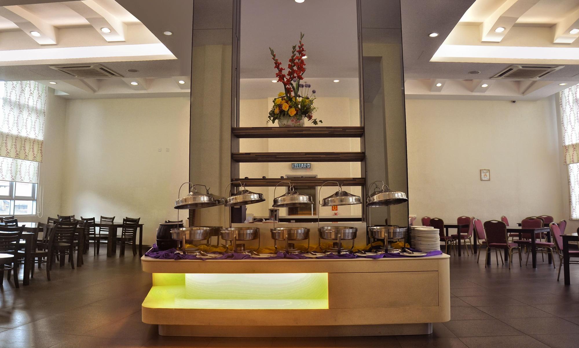 Salón de Baile Seemsoon Hotel