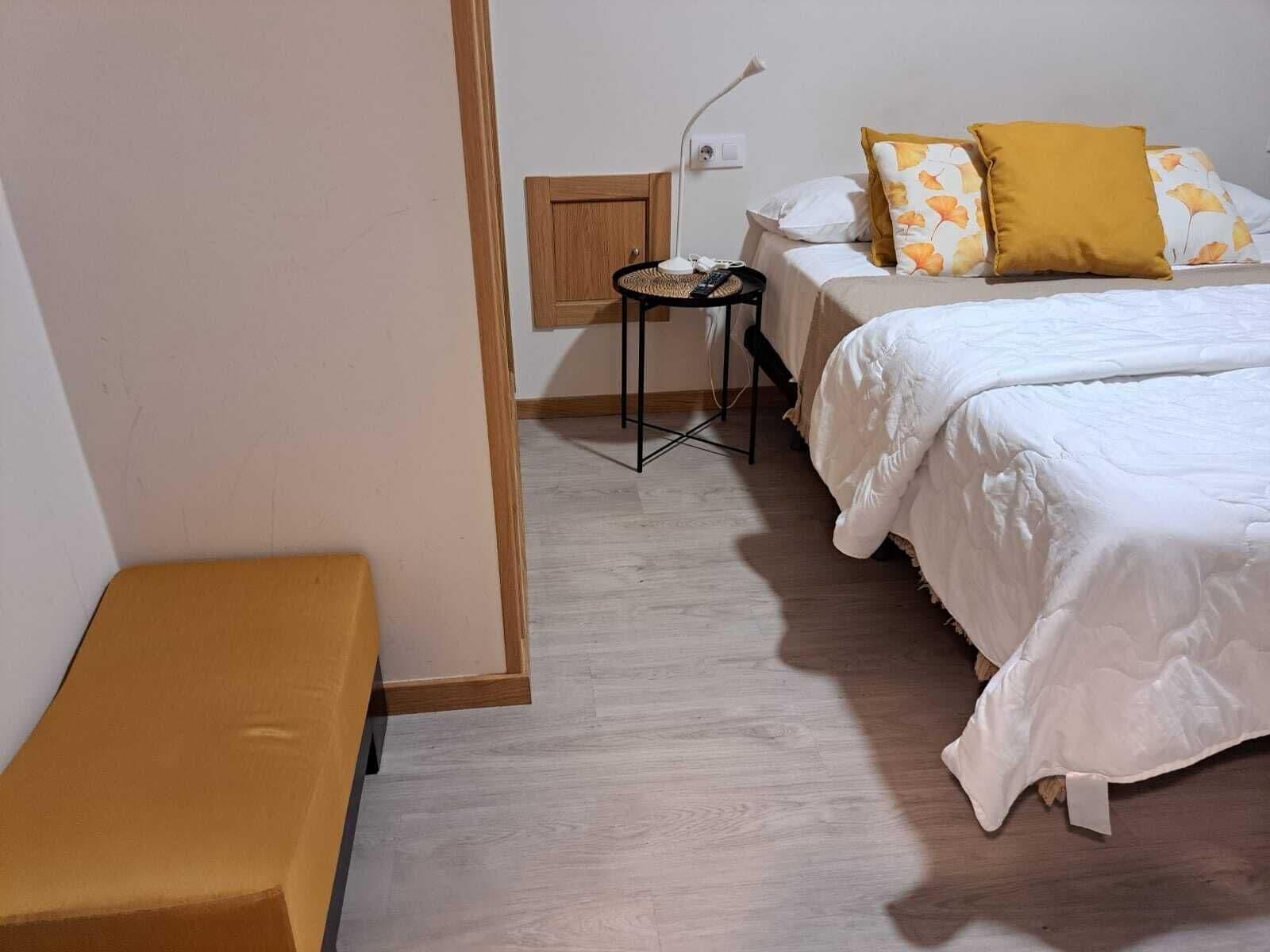 Habitación NEW JJ HOSTEL