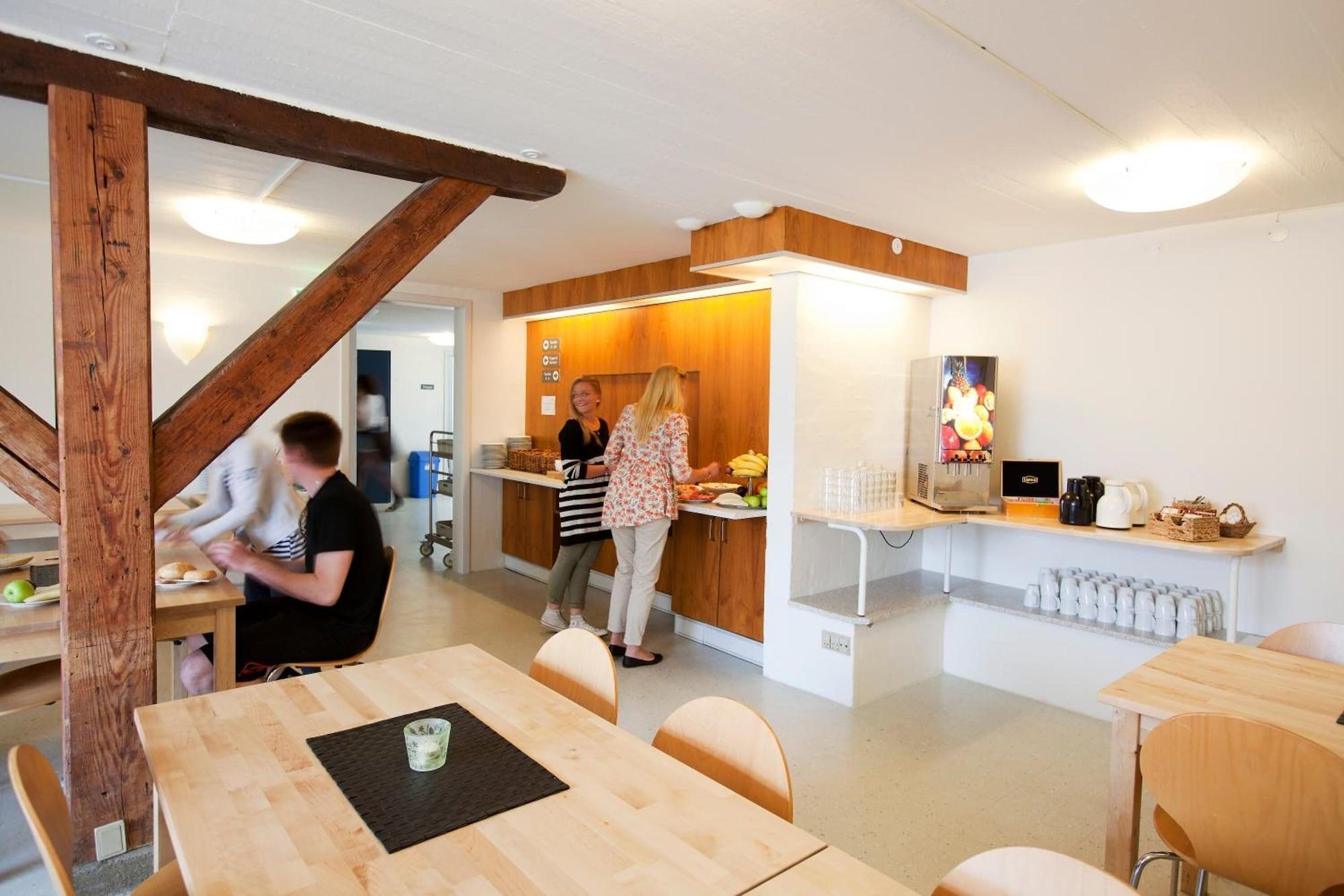 Restaurant Danhostel Frederikshavn City