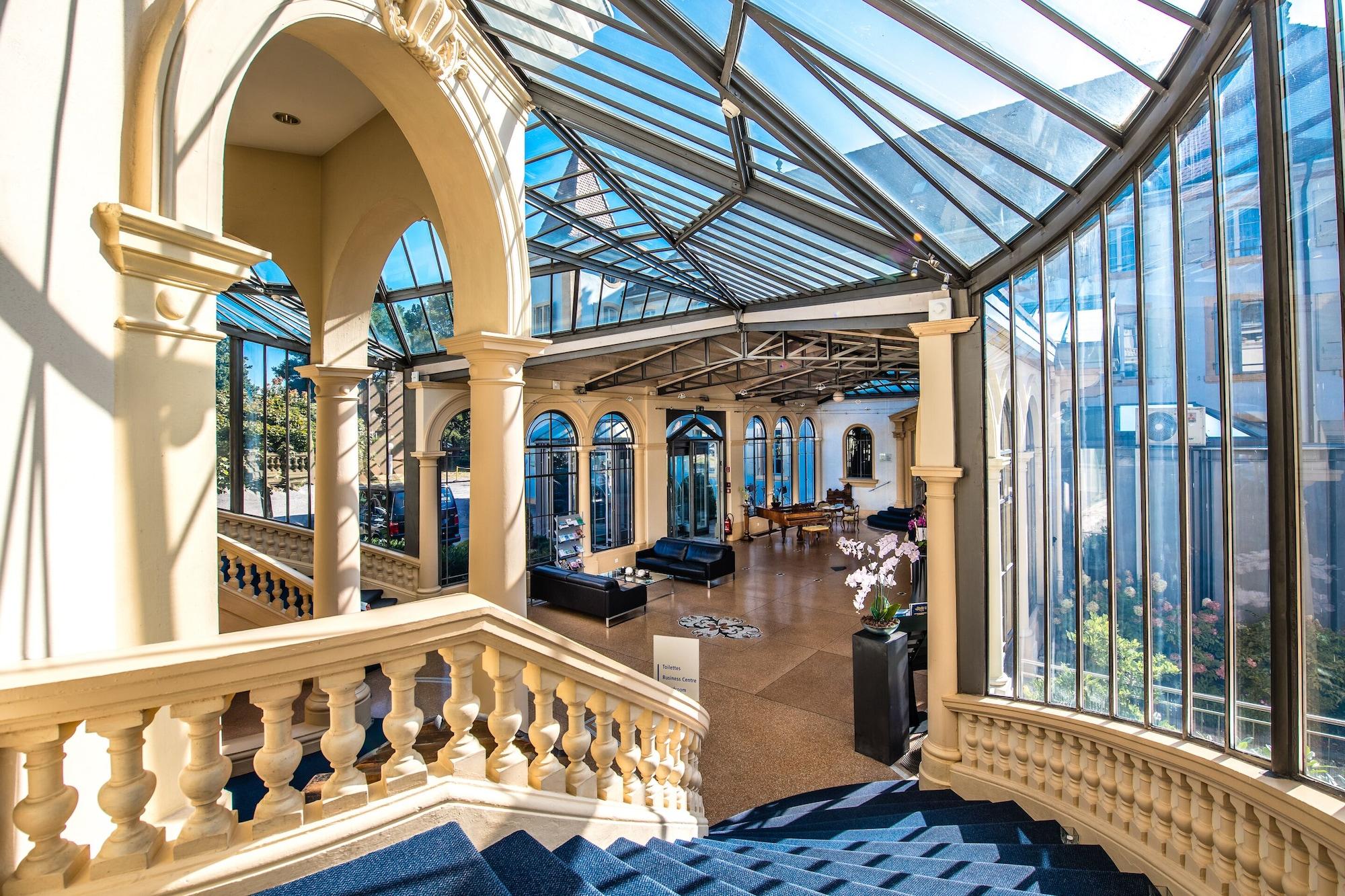 Vista Lobby Grand Hôtel et Centre Thermal
