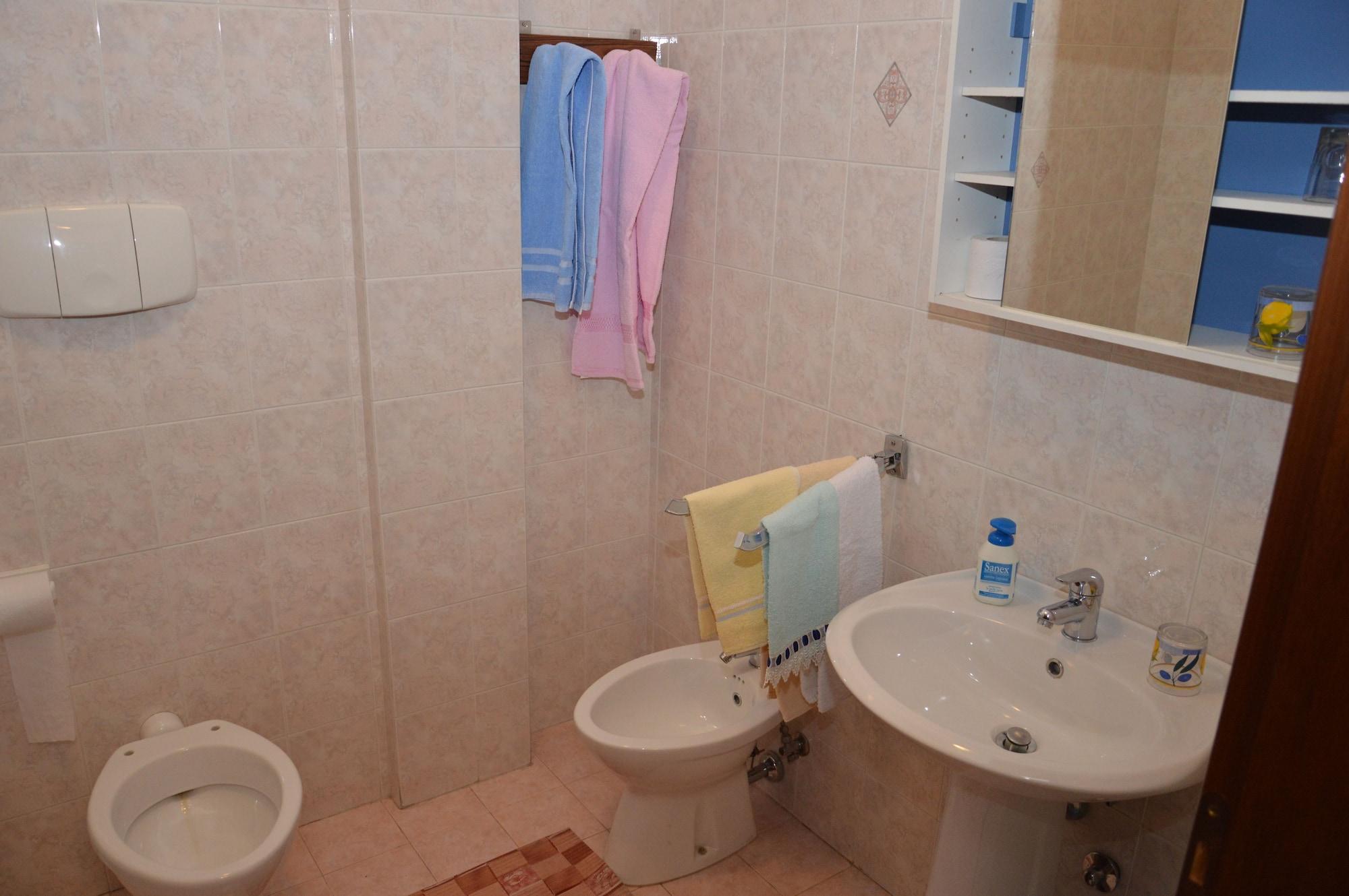 Equipamiento de Habitación Domus Achille Fosco - Casa per Ferie