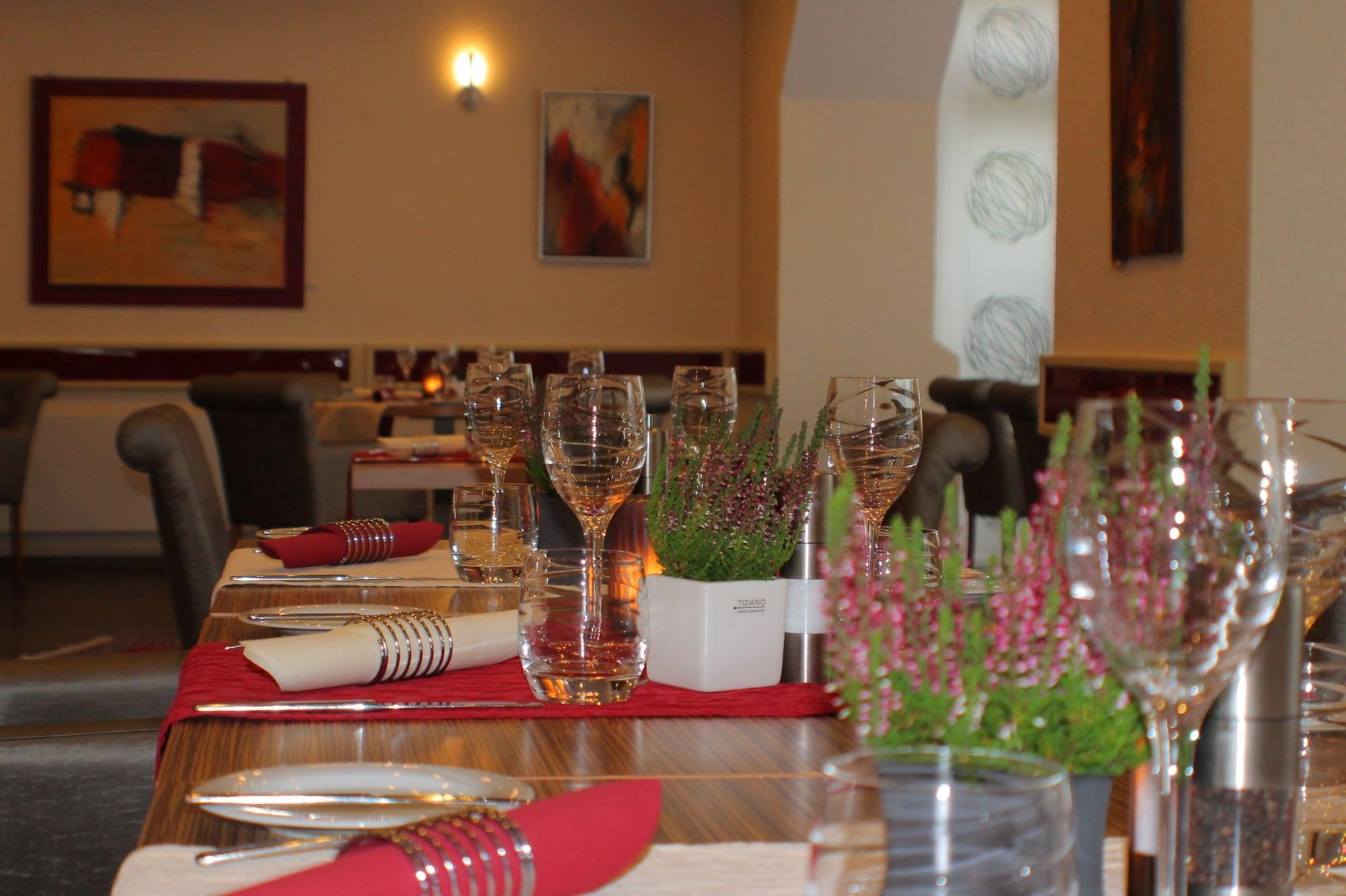 Restaurant Avantgarde Hotel