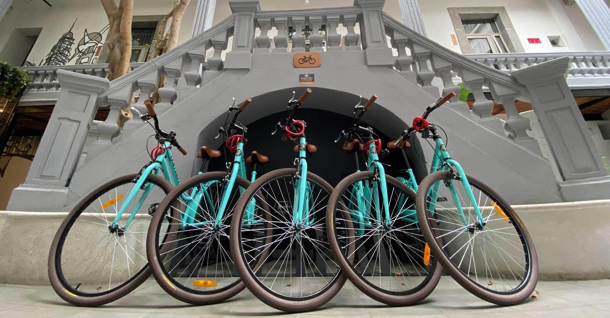 Varios Hotel MX condesa CDMX, Trademark Collection by Wyndham