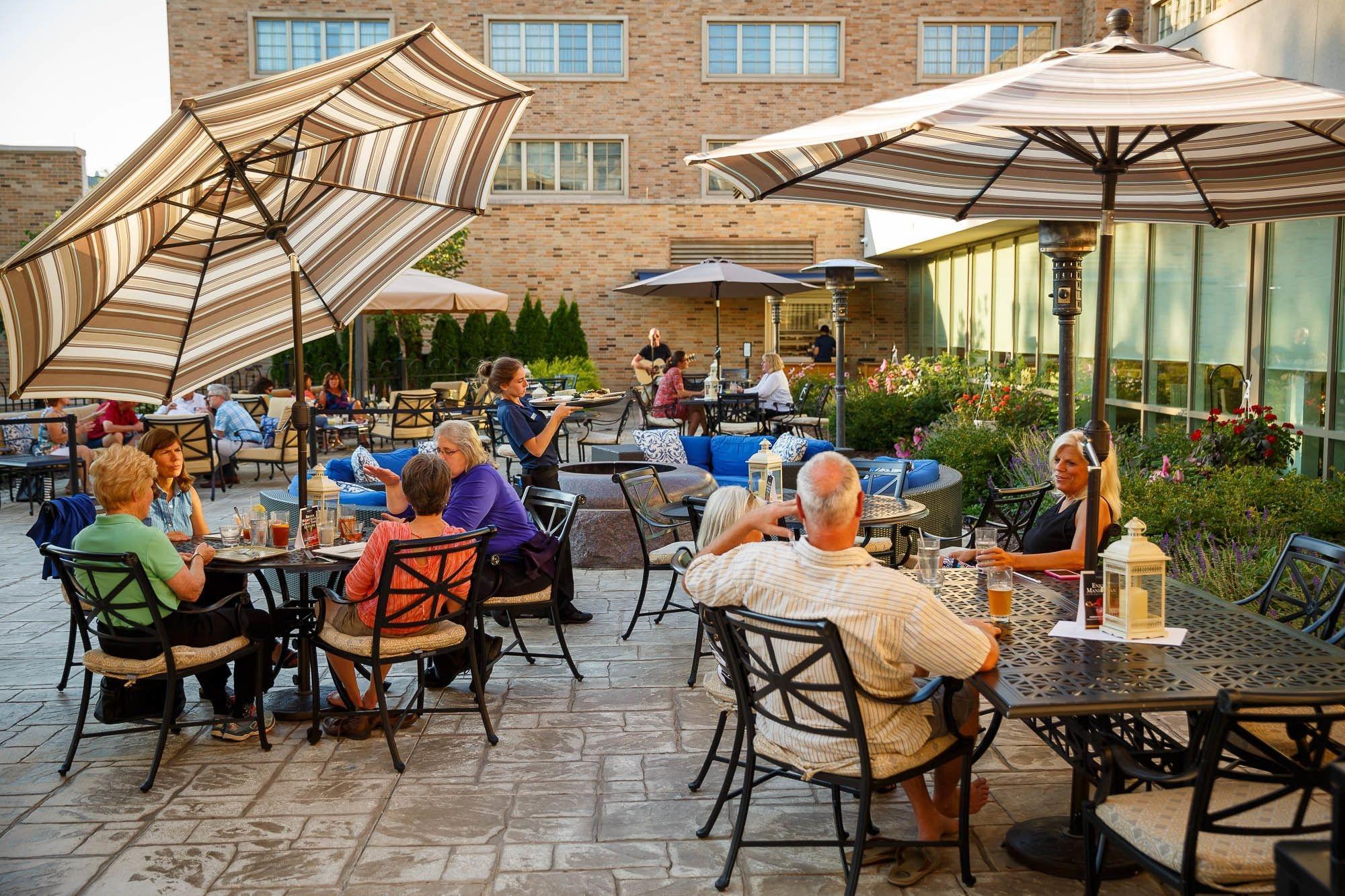 Restaurant Morris Inn