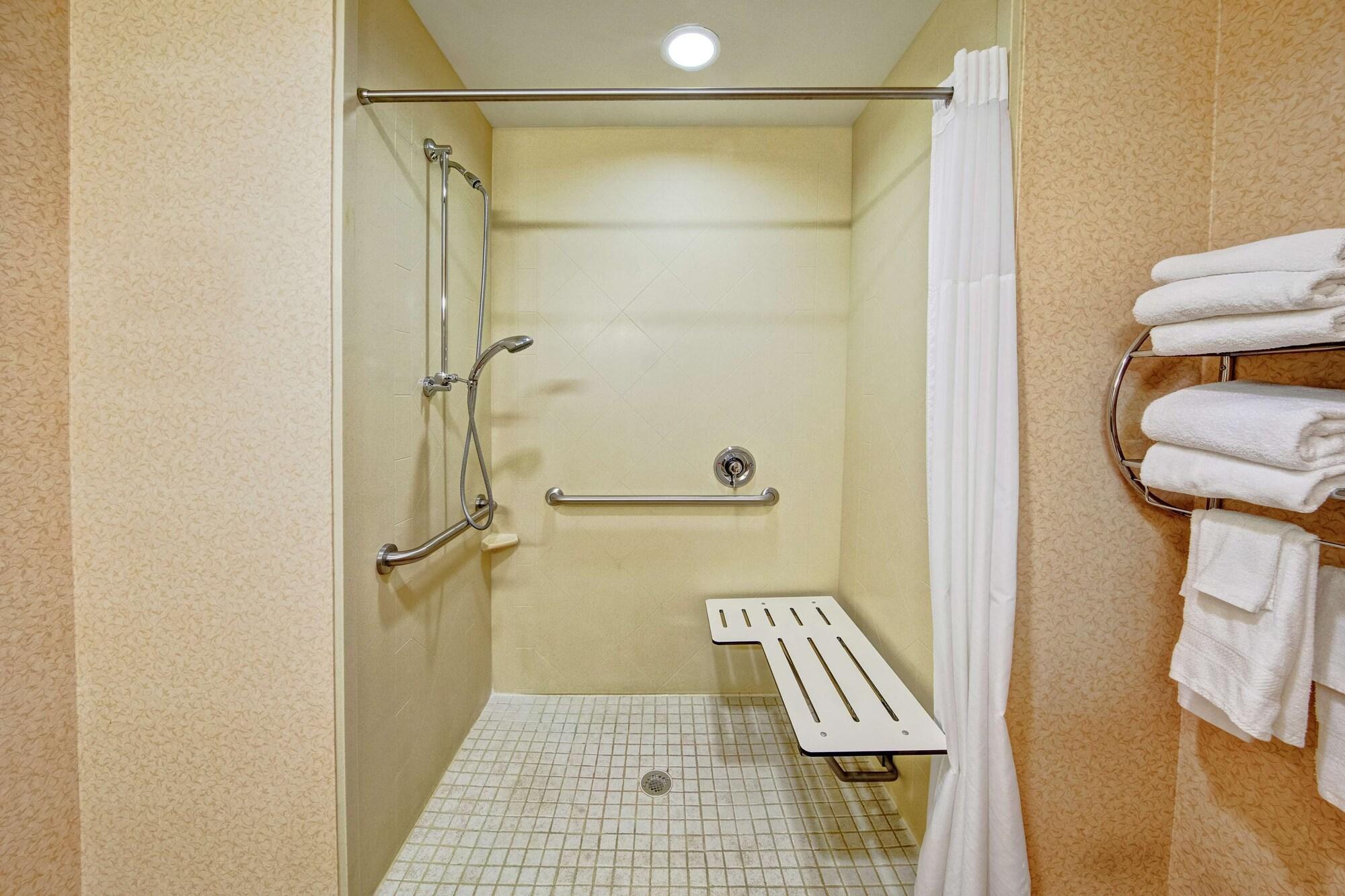 Equipamiento de Habitación Hampton Inn Cambridge