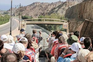 Activity - Muscat Hop-On Hop-Off Bus Tour