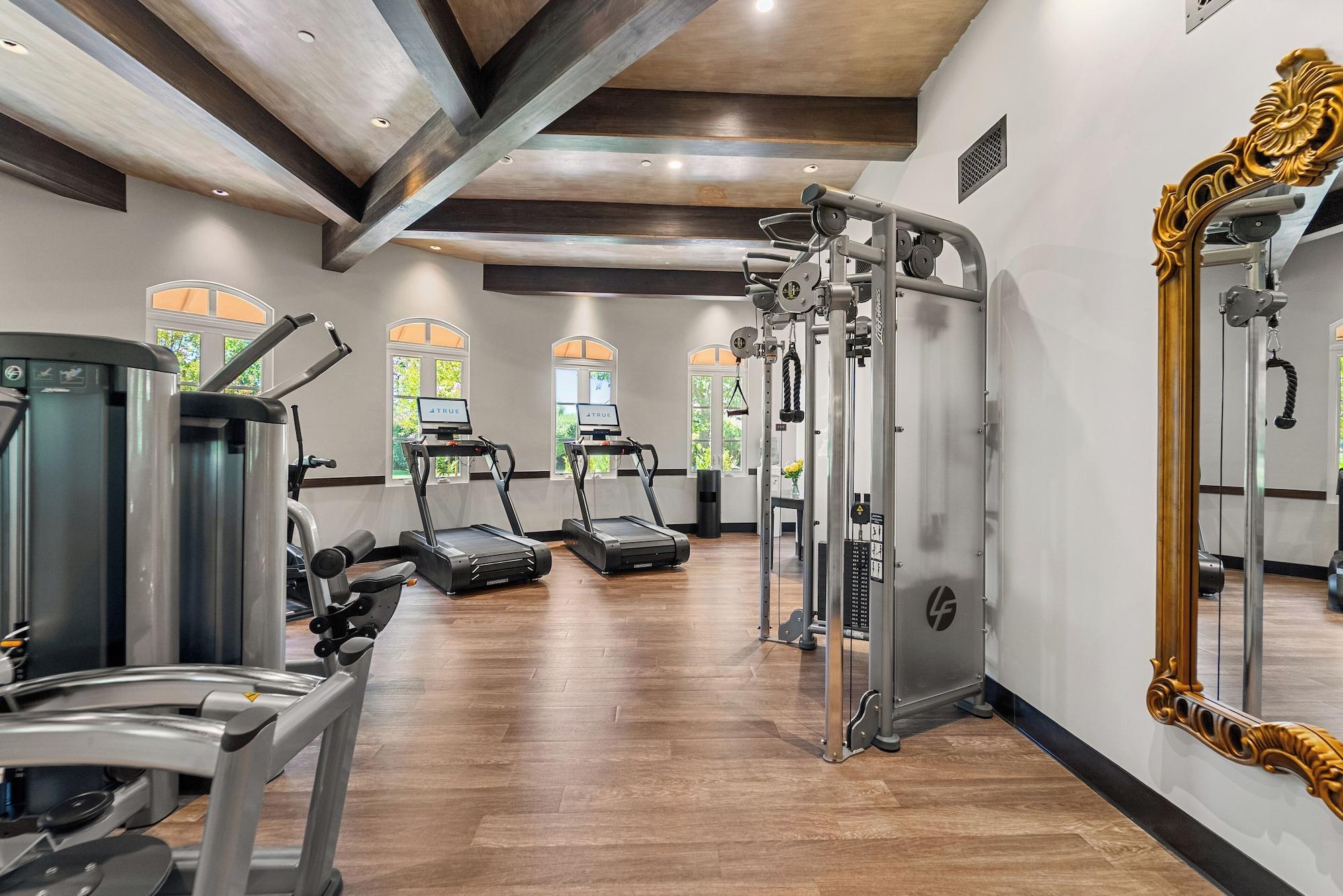 Gimnasio Vinarosa Resort & Spa