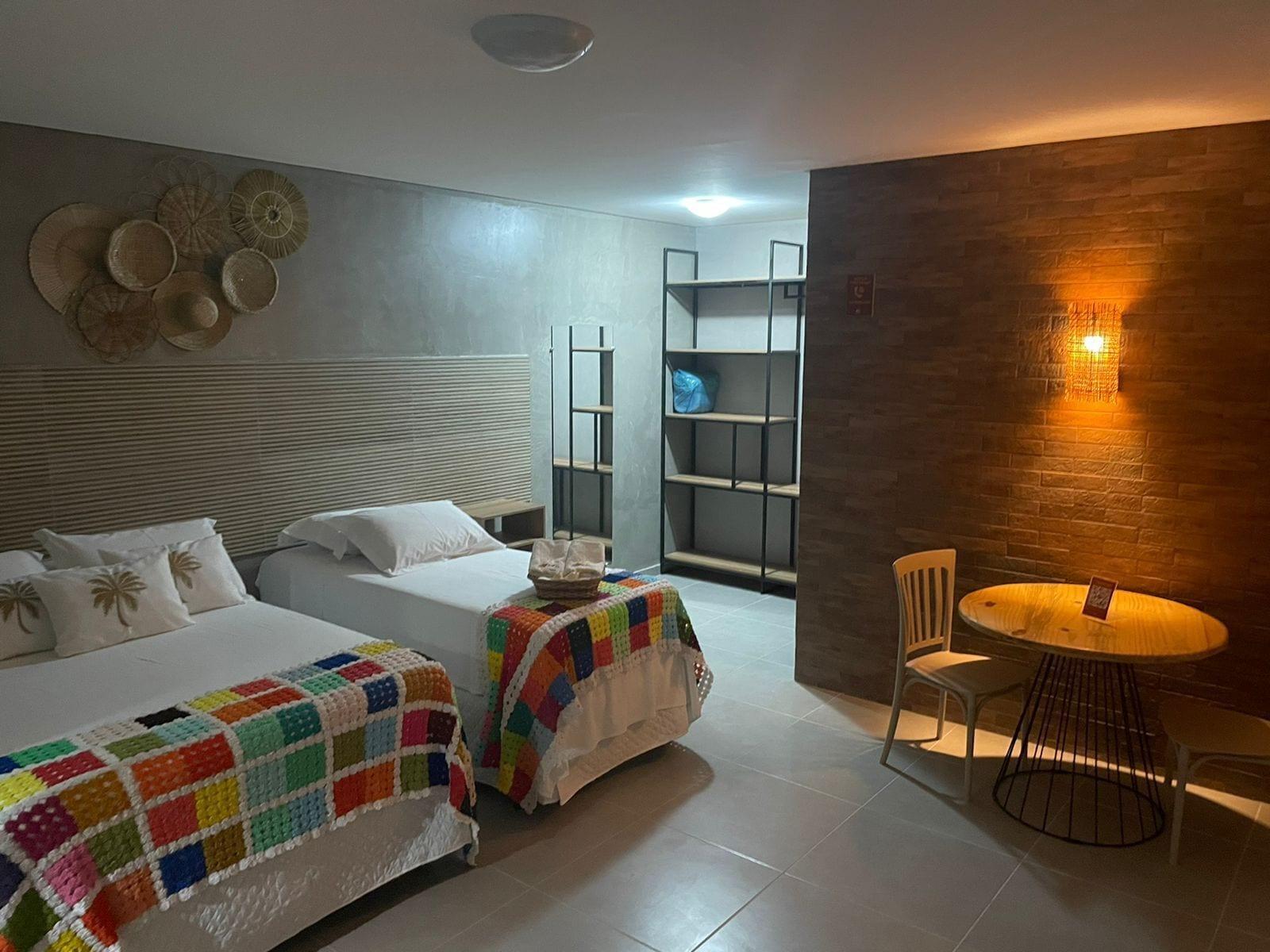 Habitación Pousada Villa Minduba