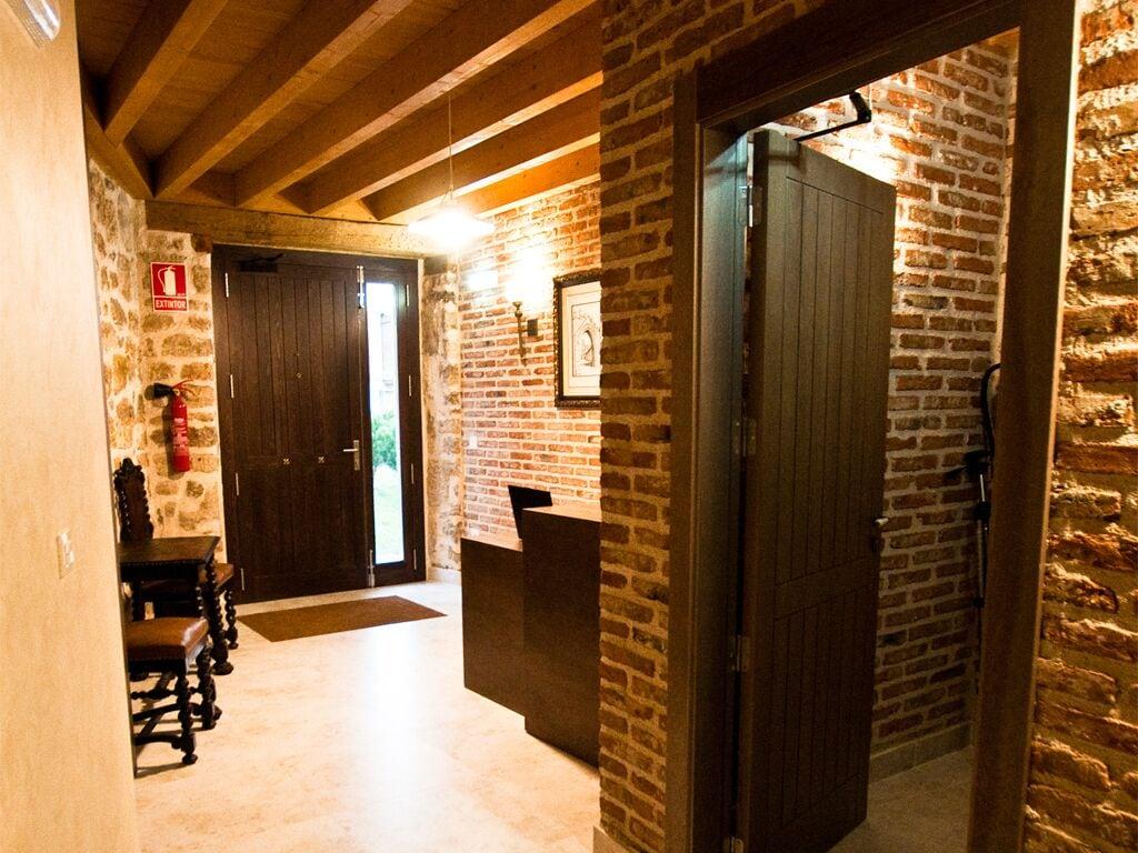 Vista Lobby La Casa de Beli
