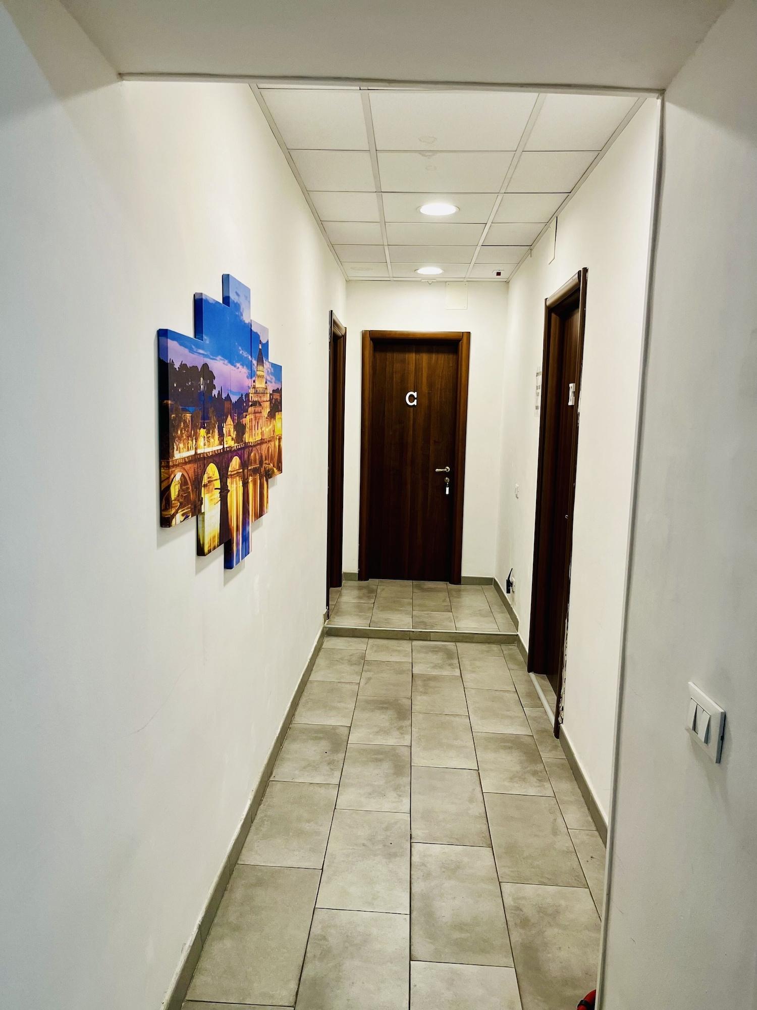 Vista Lobby Grandis Rooms