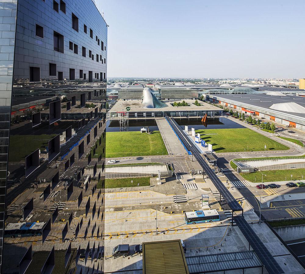 Hotel NH Milano Fiera