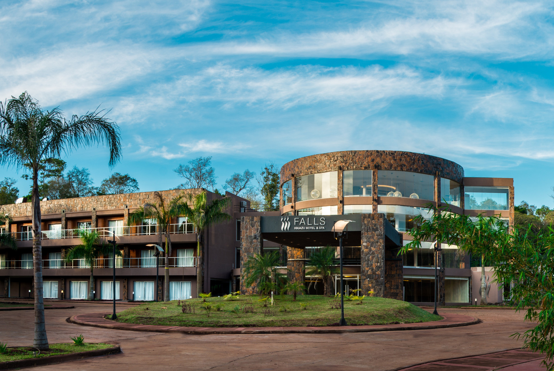 Vista Exterior Falls Iguazu Hotel y Spa