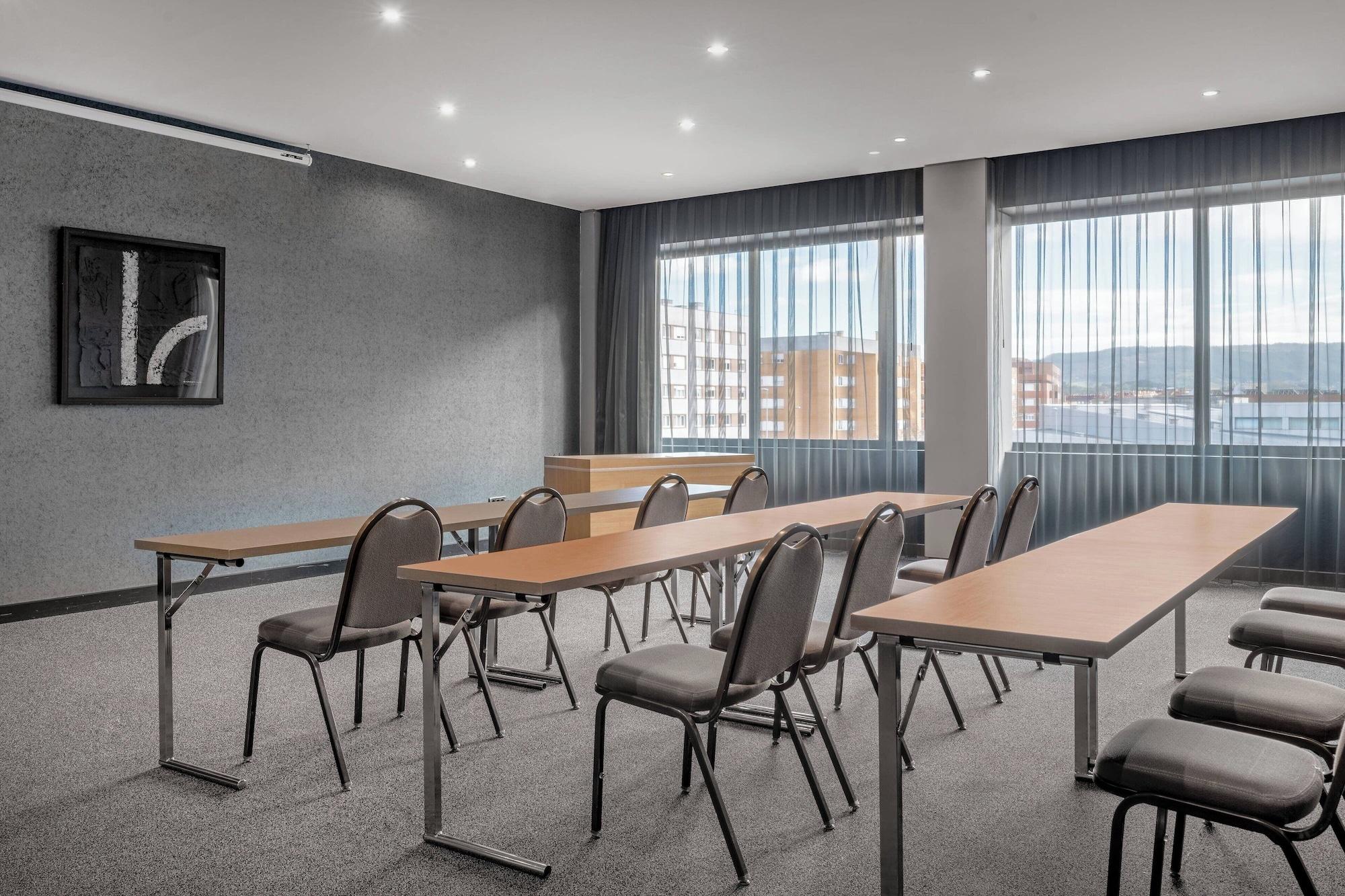 Sala de Reuniones AC Hotel Gijón by Marriott