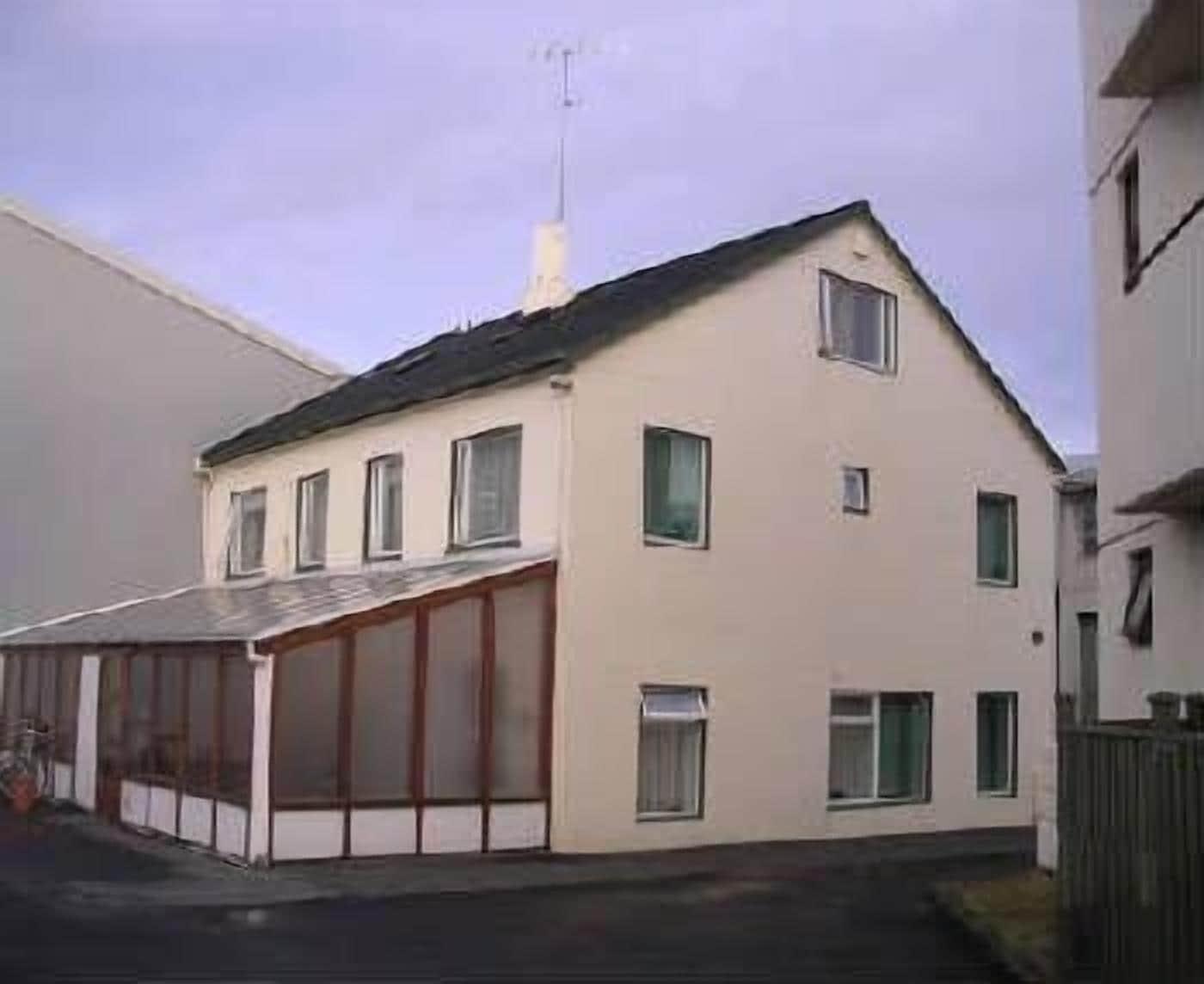 Vista Exterior Egilsborg Guesthouse