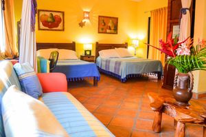 Alquiler Vacacional - Family apt w/ terrace, ionization pool system, yoga classes, amazing garden view