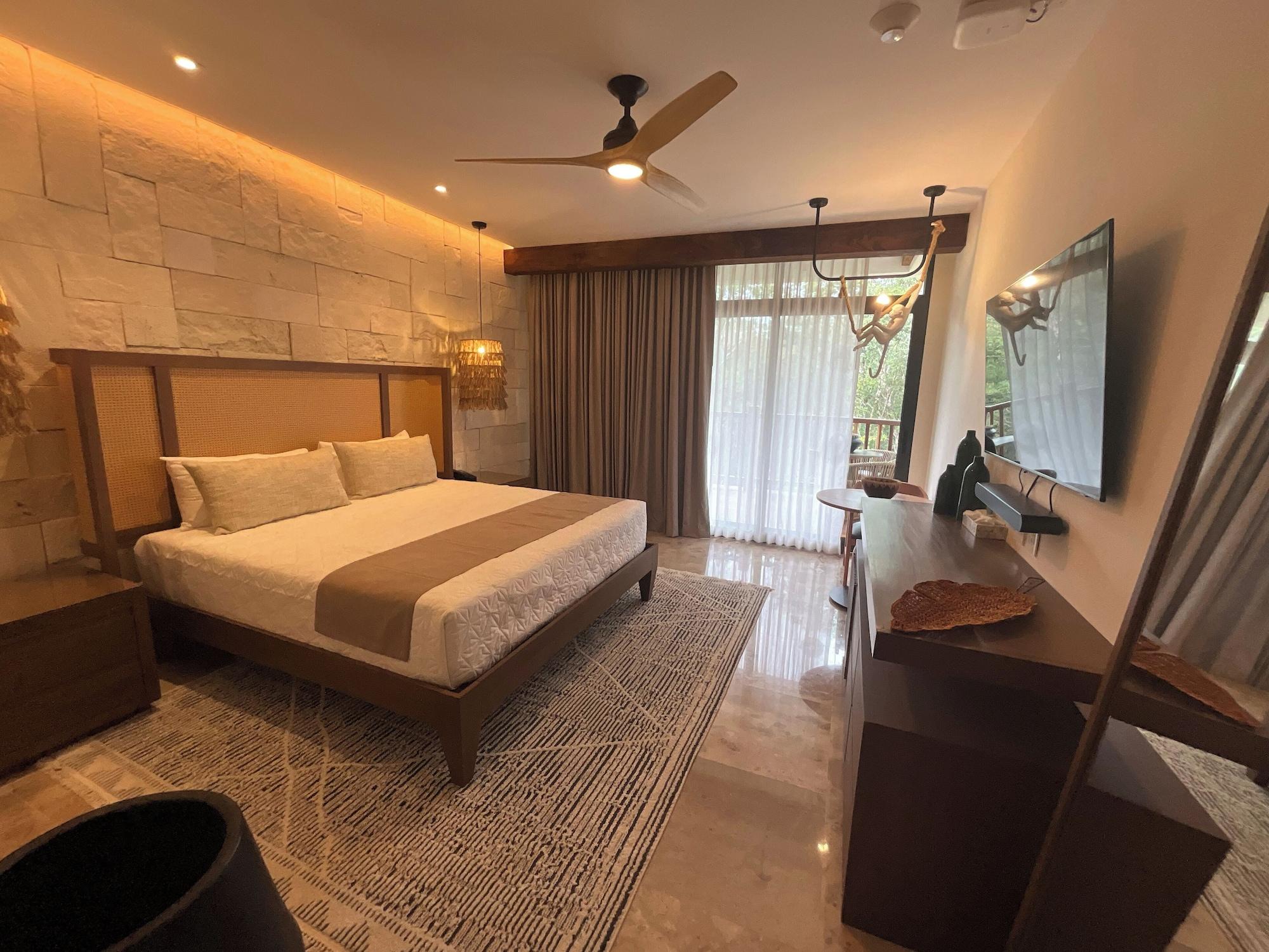 Habitación Hotel Mundo Maya Chichén Itzá