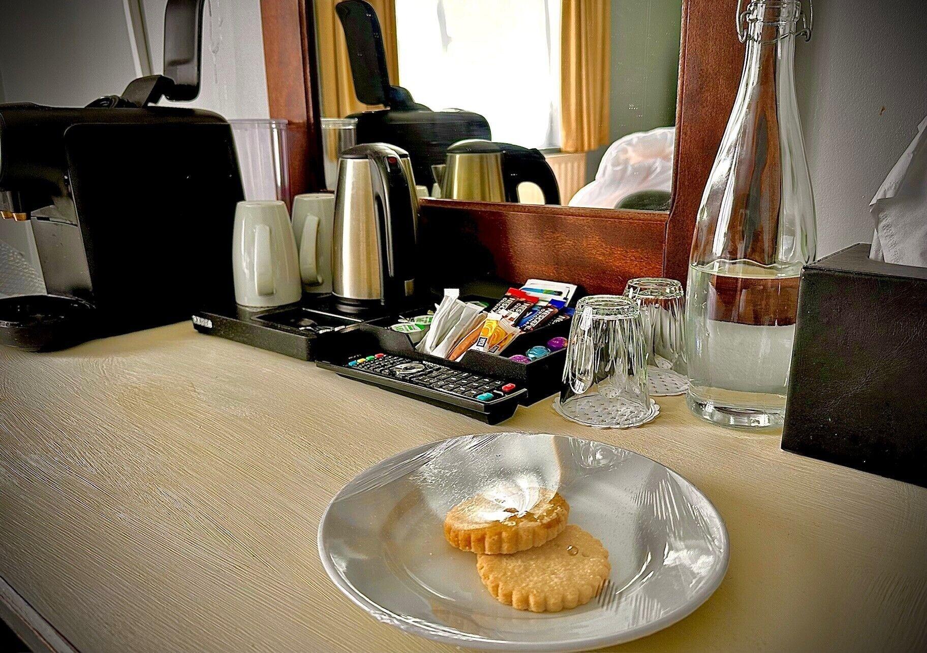 Set de Habitación The Old Pheasant Hotel