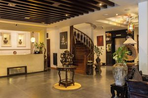 Alojamiento - La Rose Suites