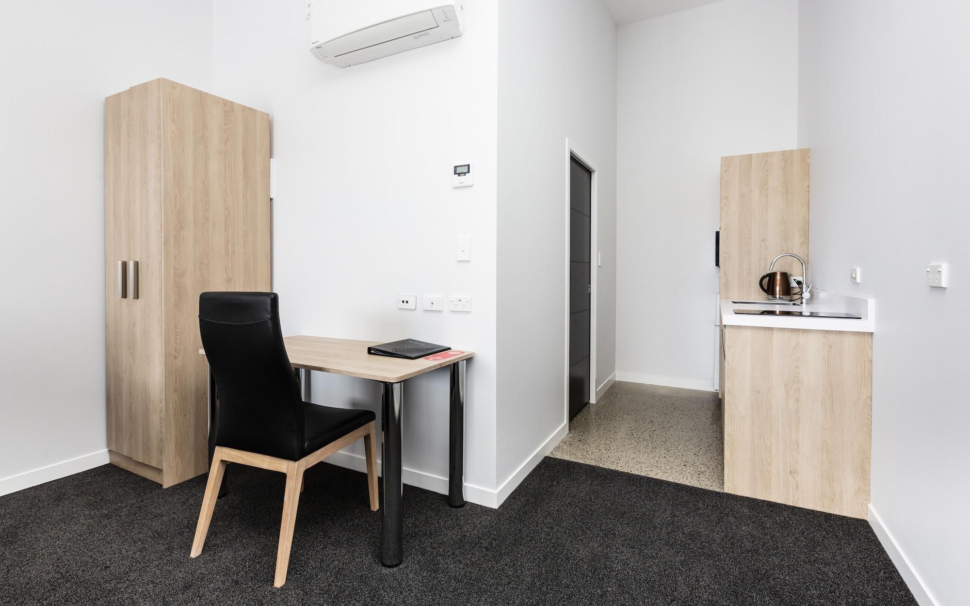 Set de Habitación Zachary's Motel