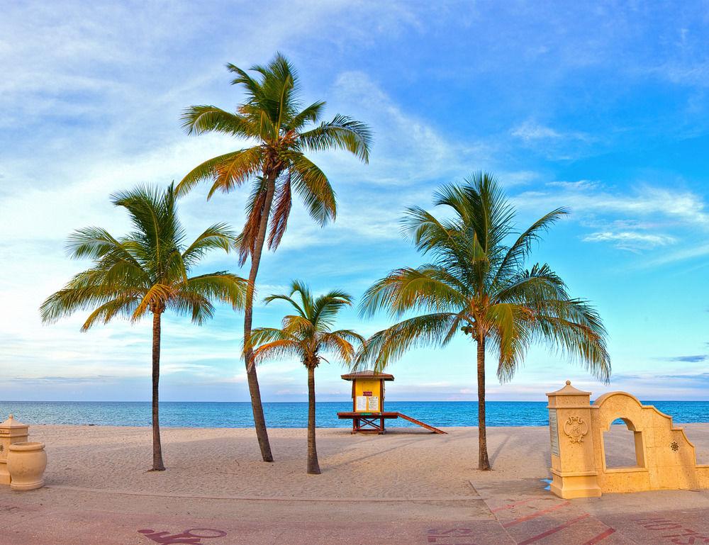 Beach Caribbean Resort by the Ocean