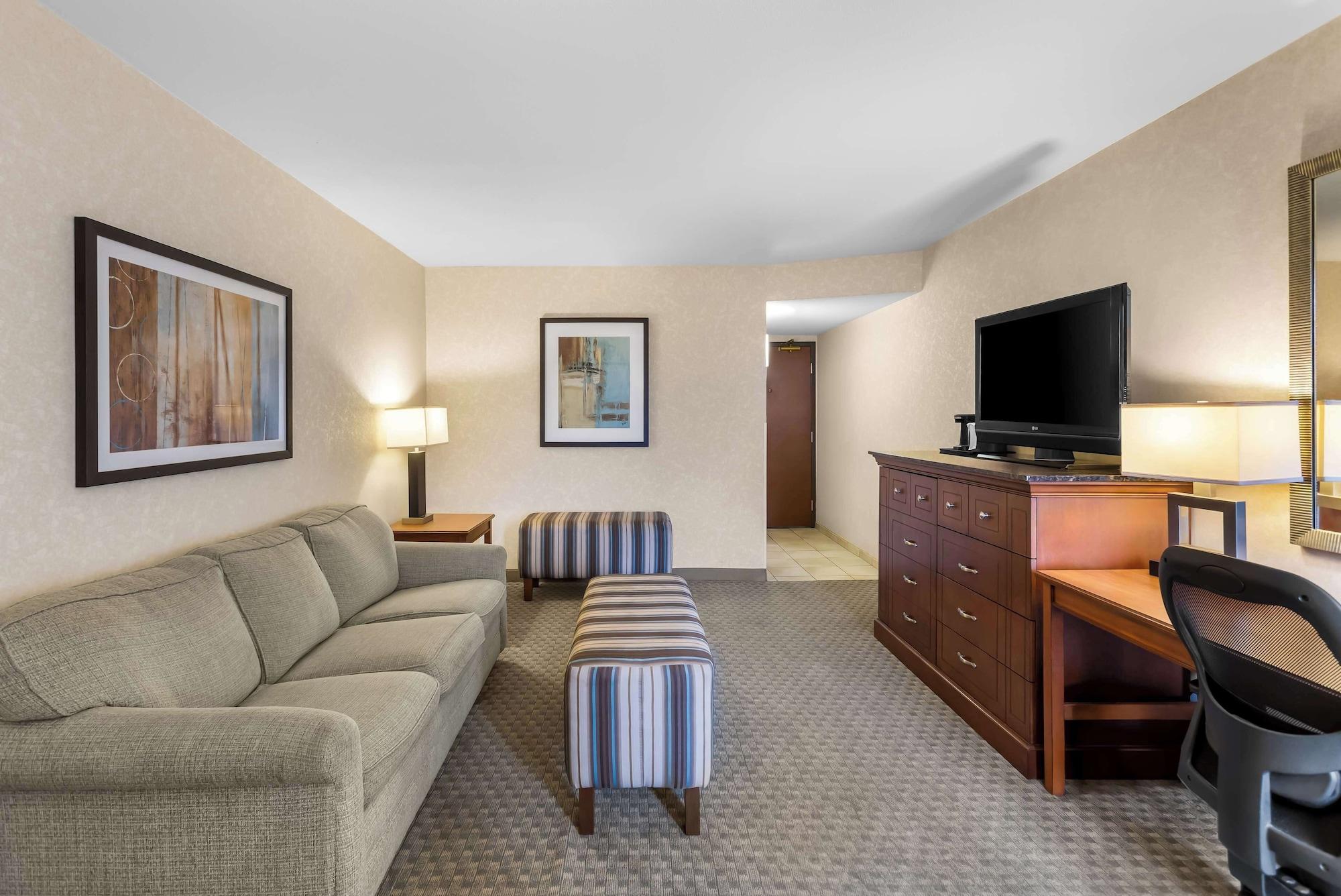 Habitación Sonesta Essential Houston Hobby Airport