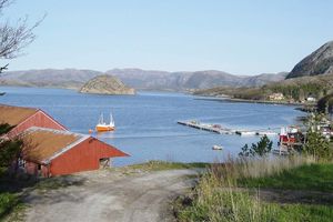 Alquiler Vacacional - 15 Person Holiday Home in Flatanger-by Traum