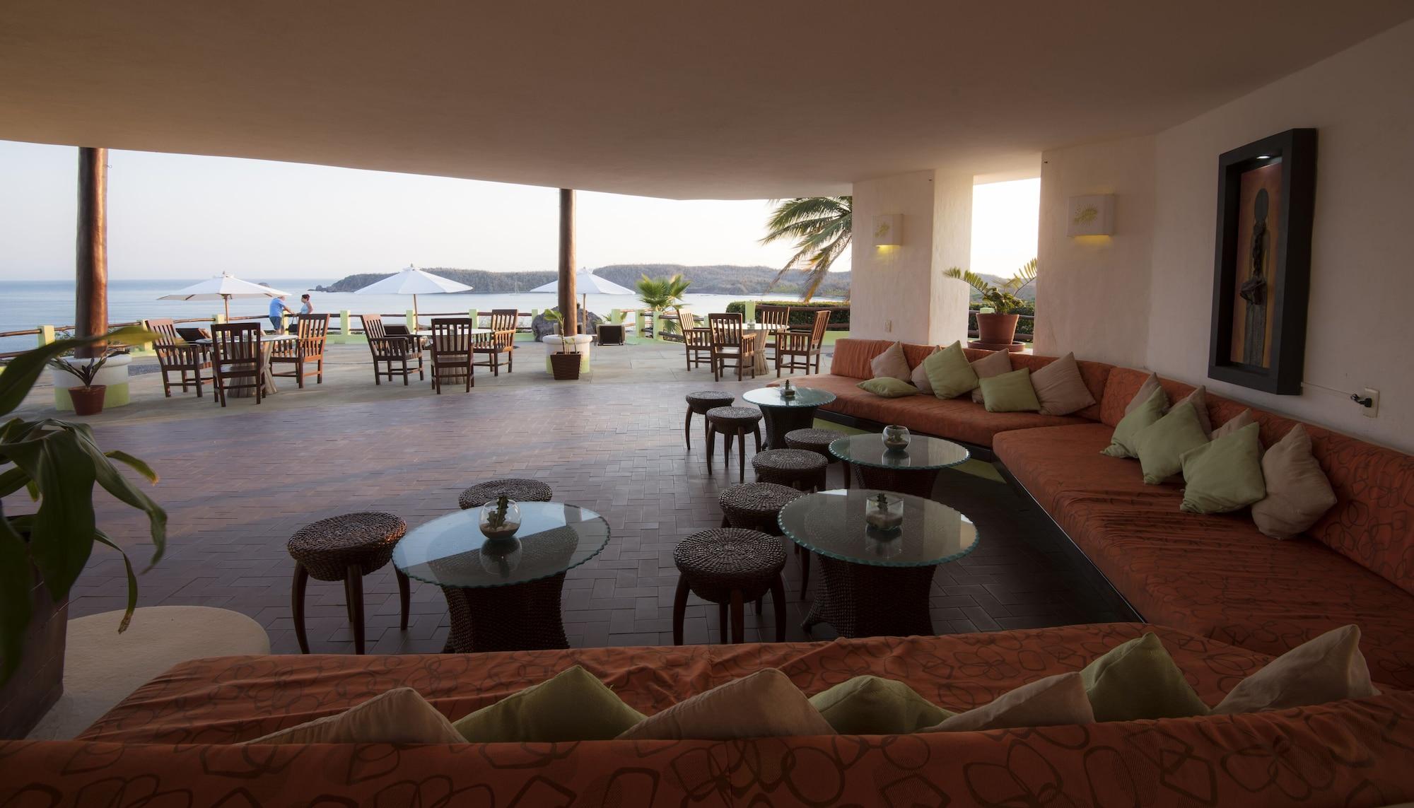 Vista Lobby Hotel Punta Serena & Resorts- Couples Only