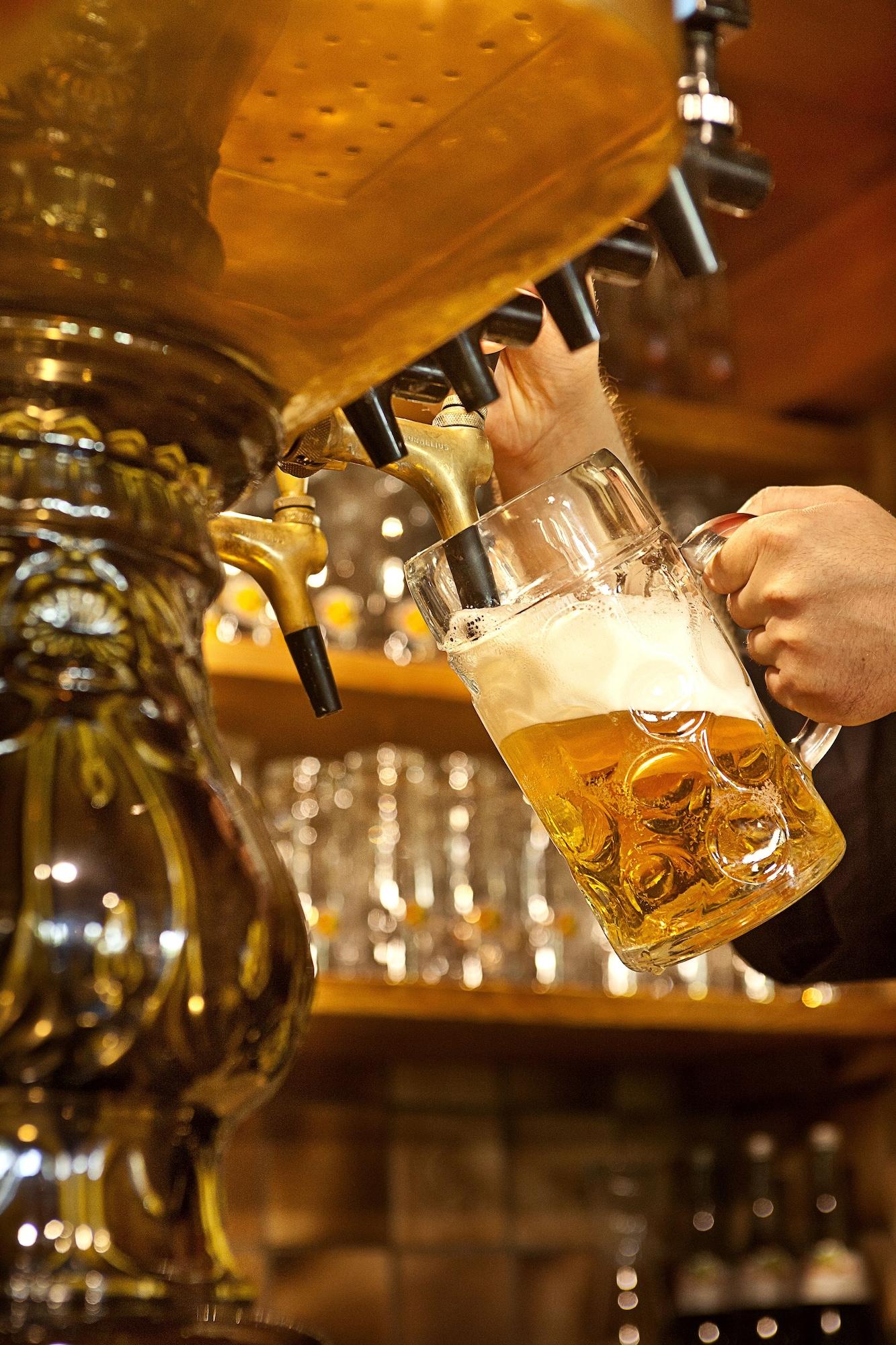Bar/Salón Landhotel Huberhof