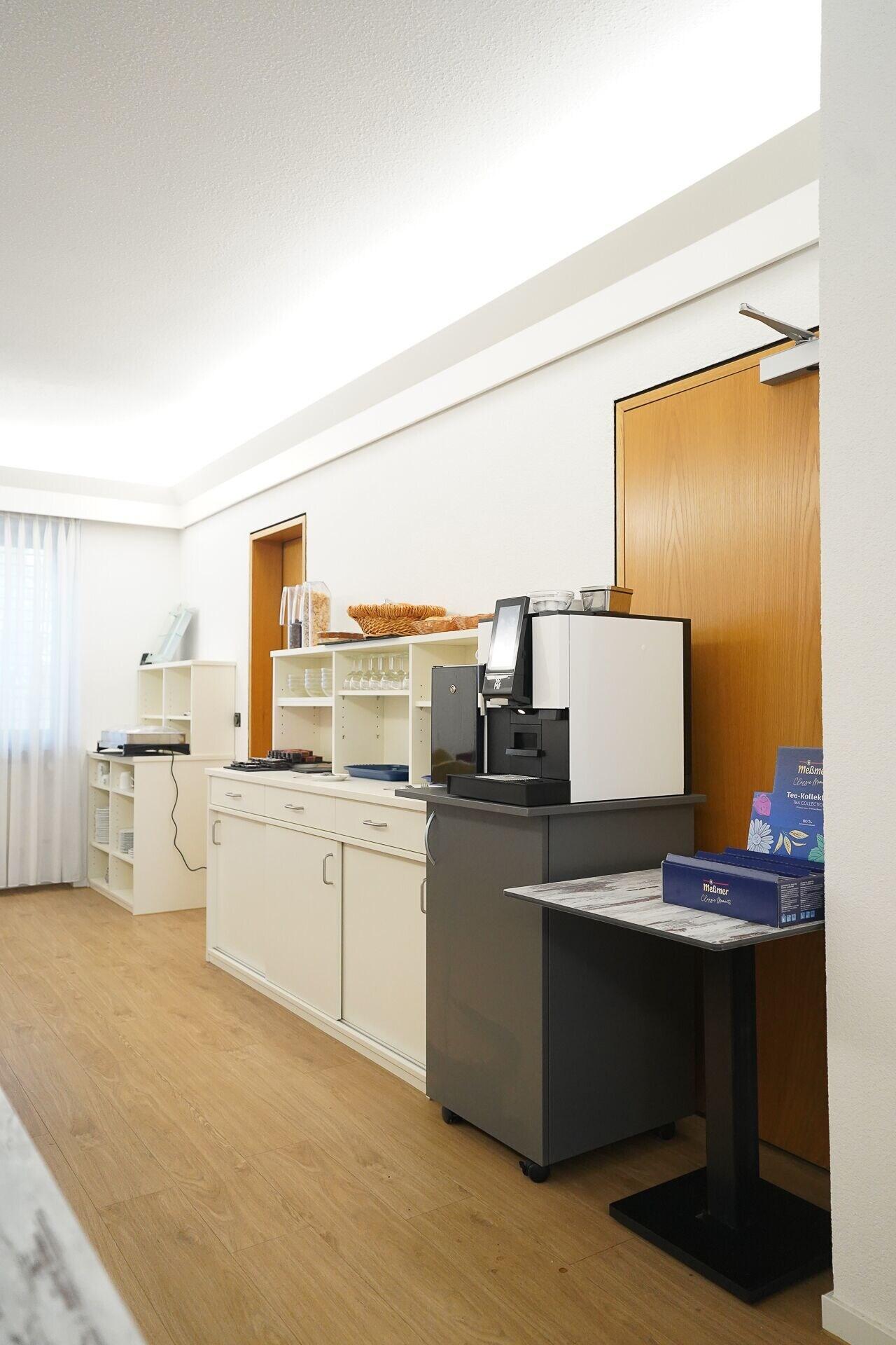 Vista Lobby AP Hotel Viernheim am Kapellenberg