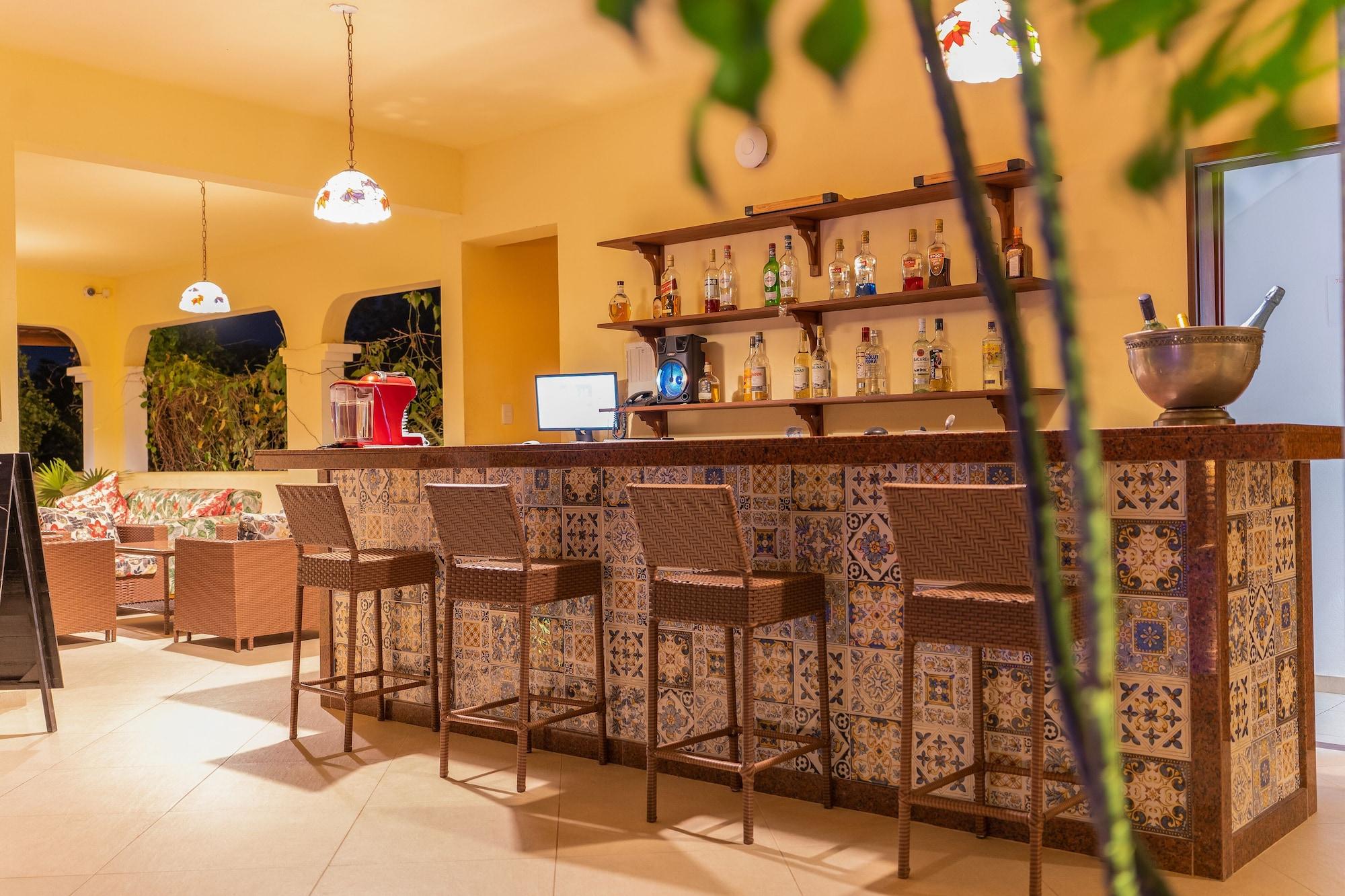 Bar/Salón Hotel Villa Beija Flor