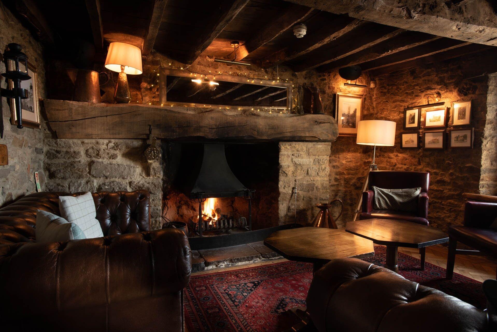 Bar/Salón The Talkhouse