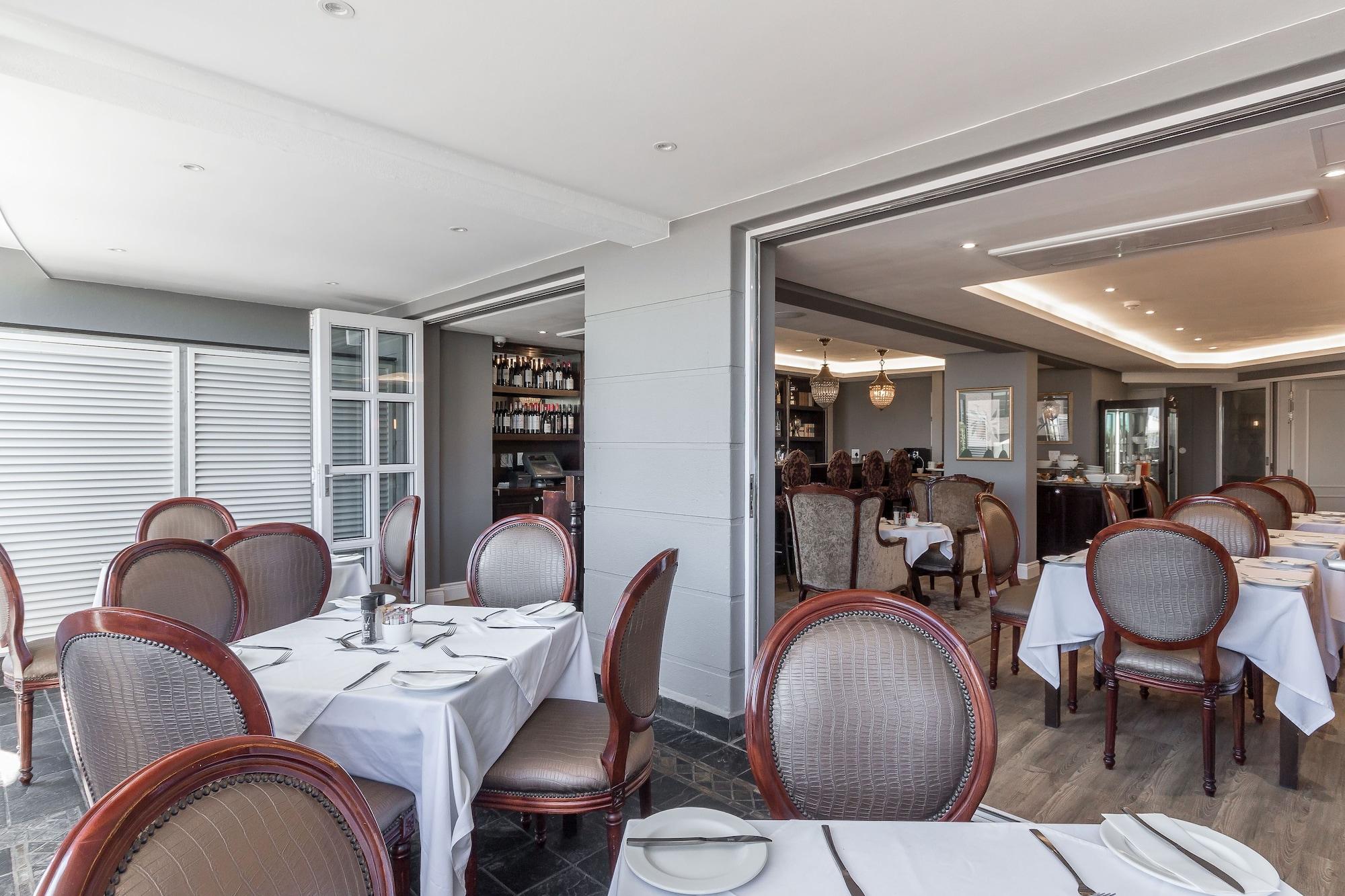 Restaurant Romney Park Luxury Apartments