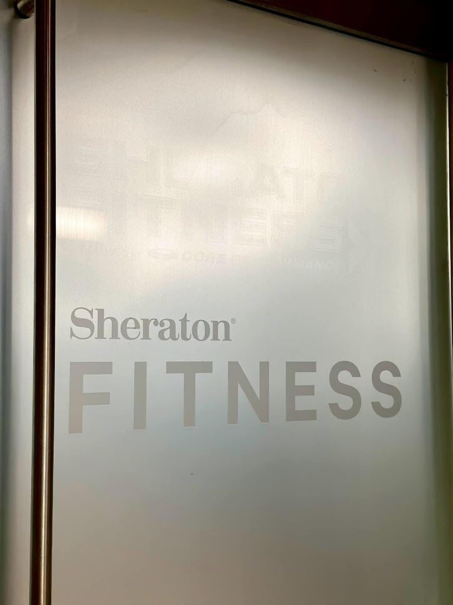 Spa Sheraton Birmingham Hotel