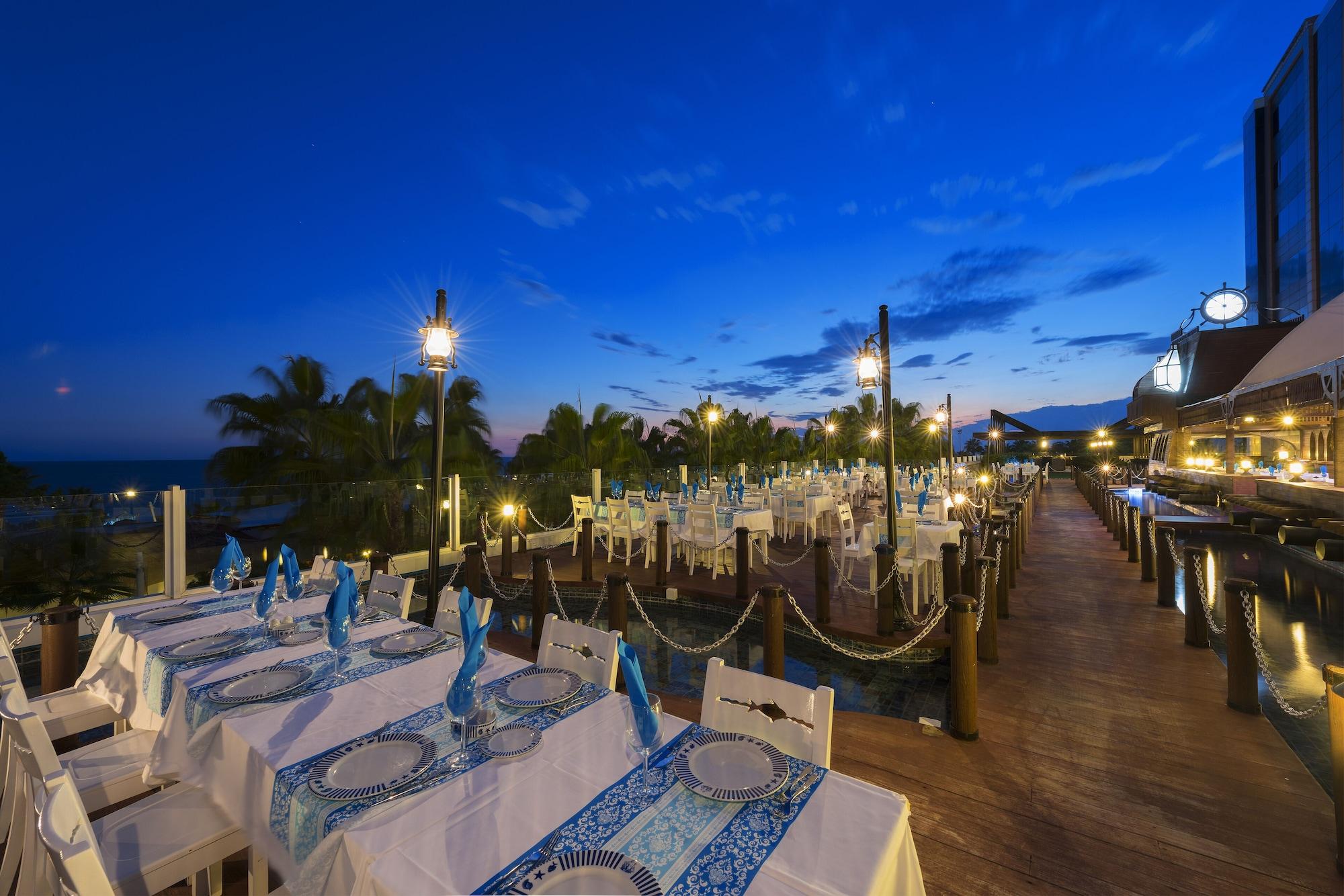 Restaurant Kamelya Aishen Club