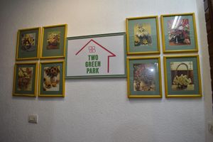 Alojamiento - Two Green Park Bed & Breakfast
