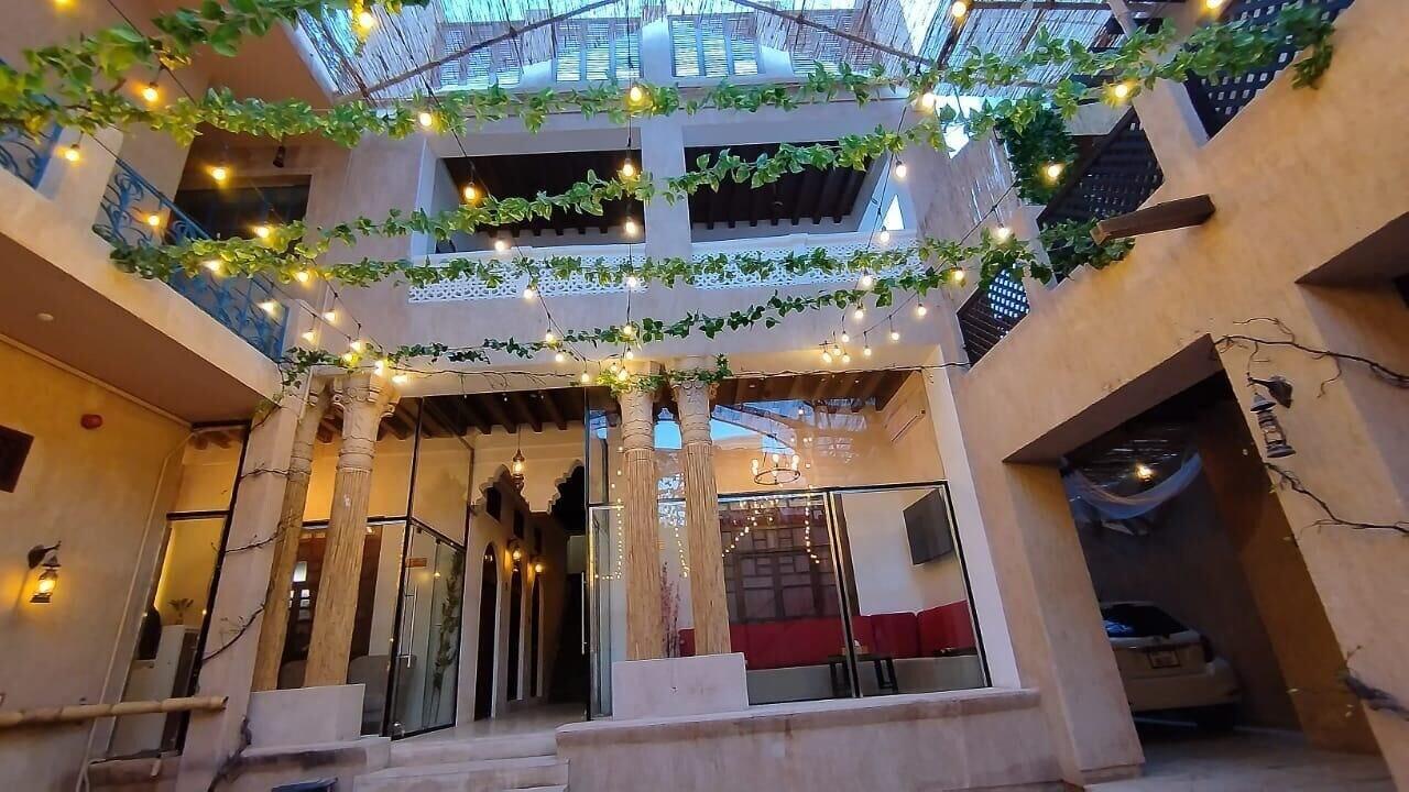 Vista Exterior Hyba Pod Hostel & Hotel