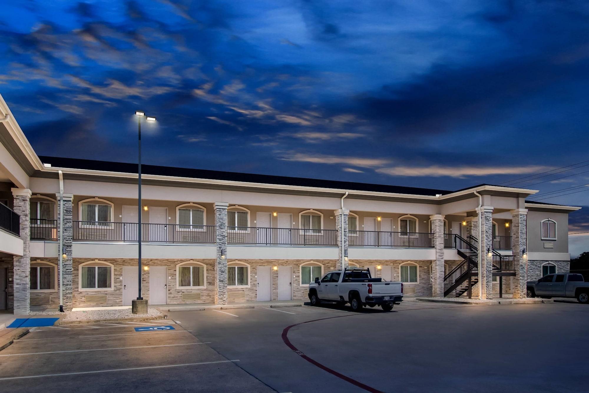 Vista Exterior Econo Lodge