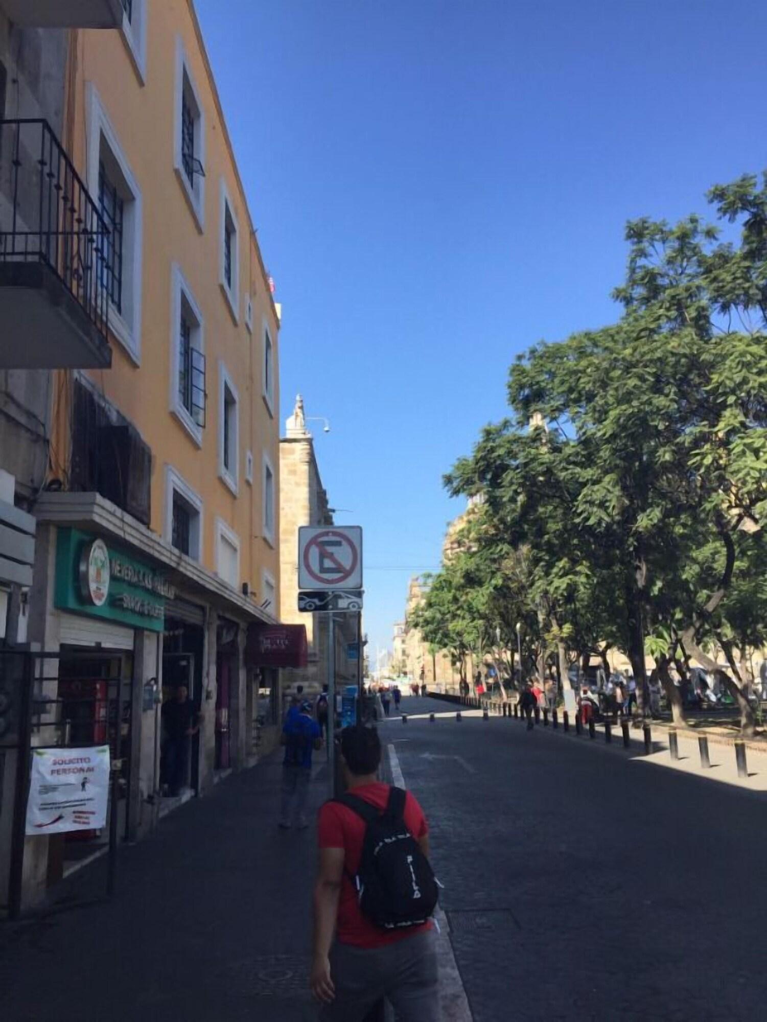 Comodidades del Alojamiento Hotel RC Plaza Liberación