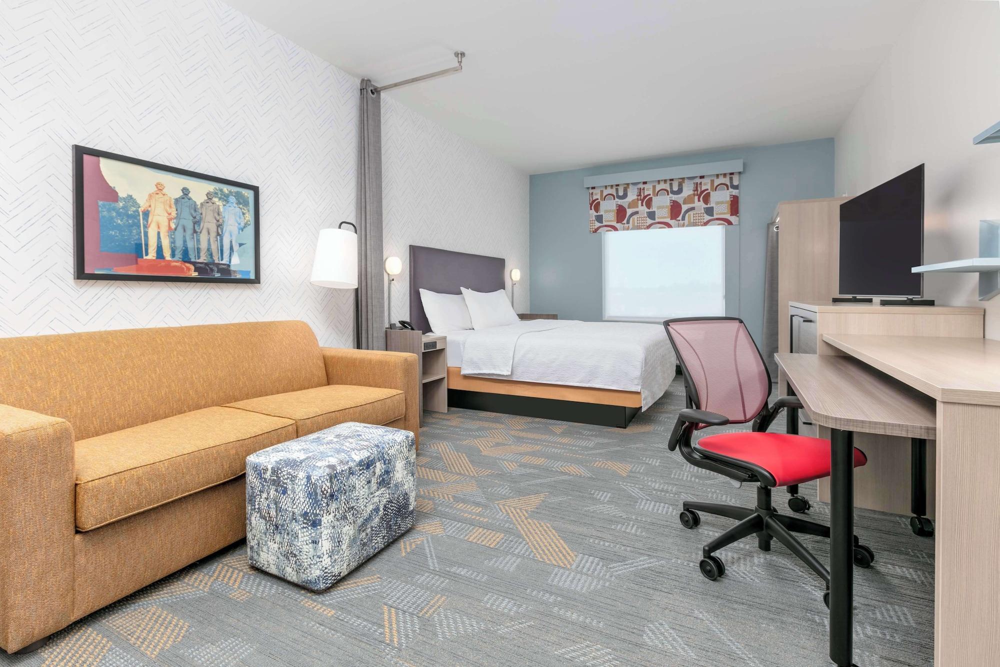 Habitación Home2 Suites By Hilton Huntsville, Tx