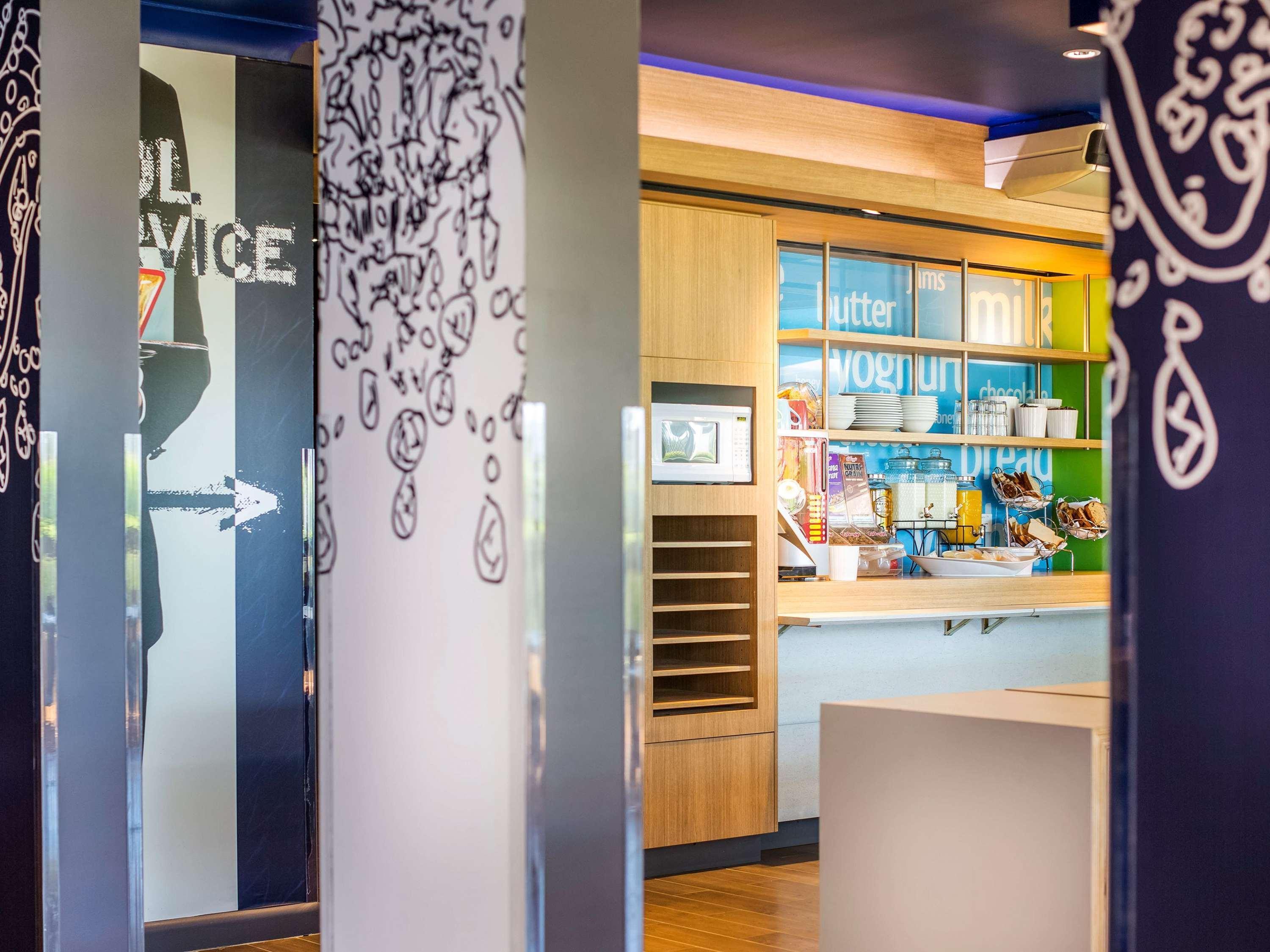 Restaurant Ibis Budget Brisbane Airport