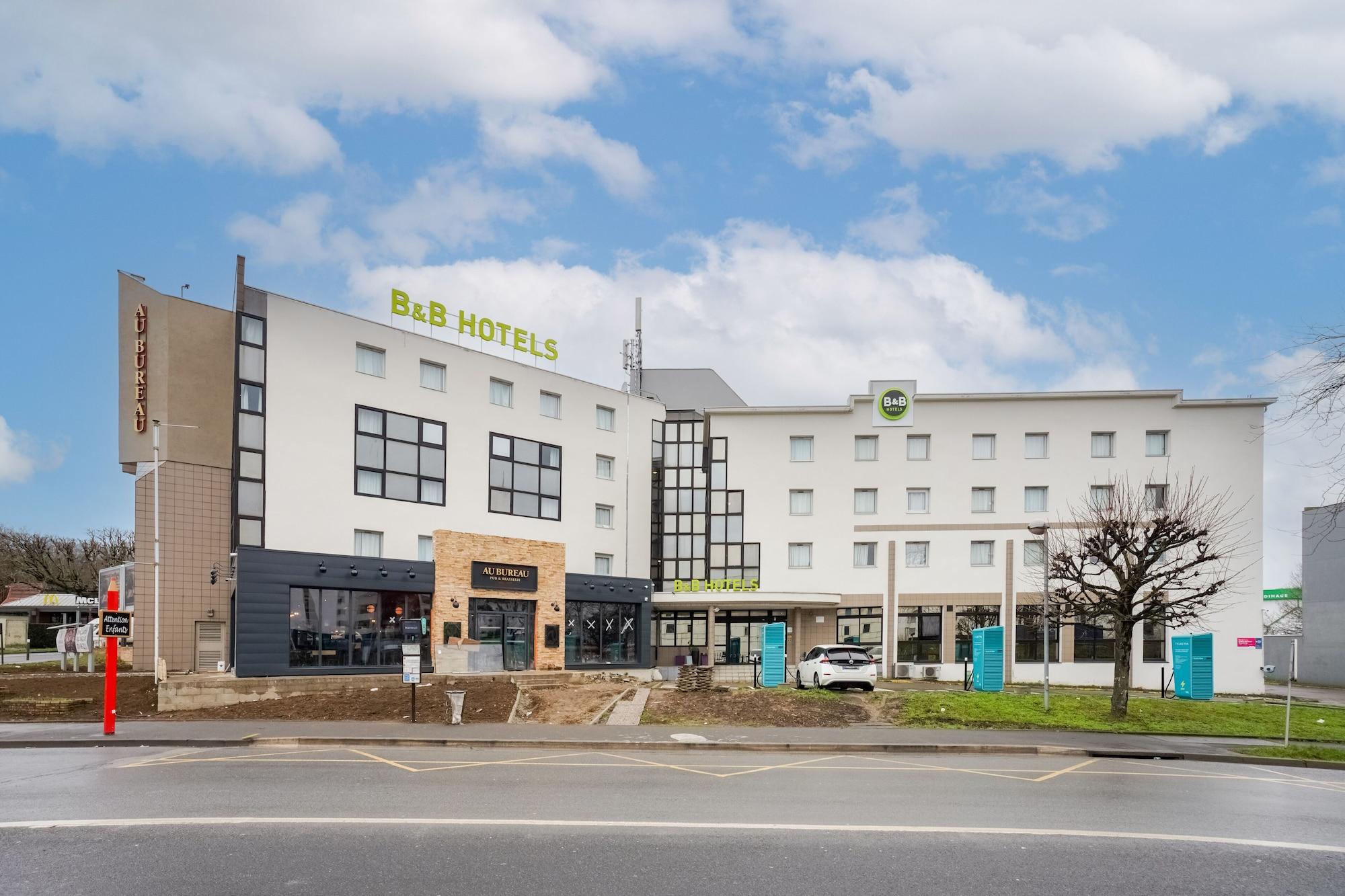 Varios B&B HOTEL Rosny-sous-Bois Paris Est
